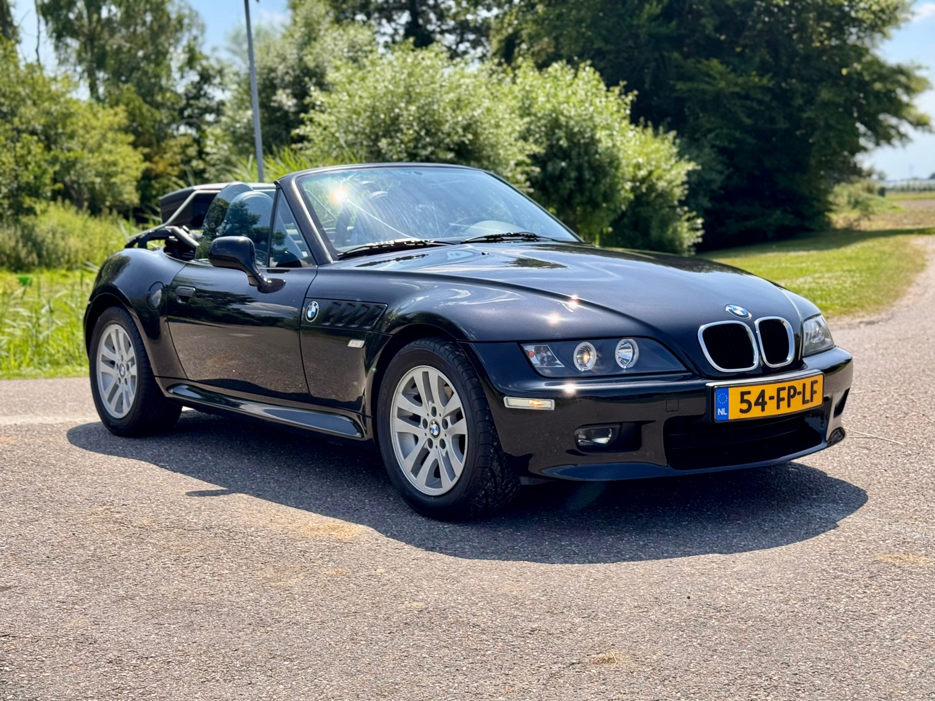 Foto van BMW Z Reihe