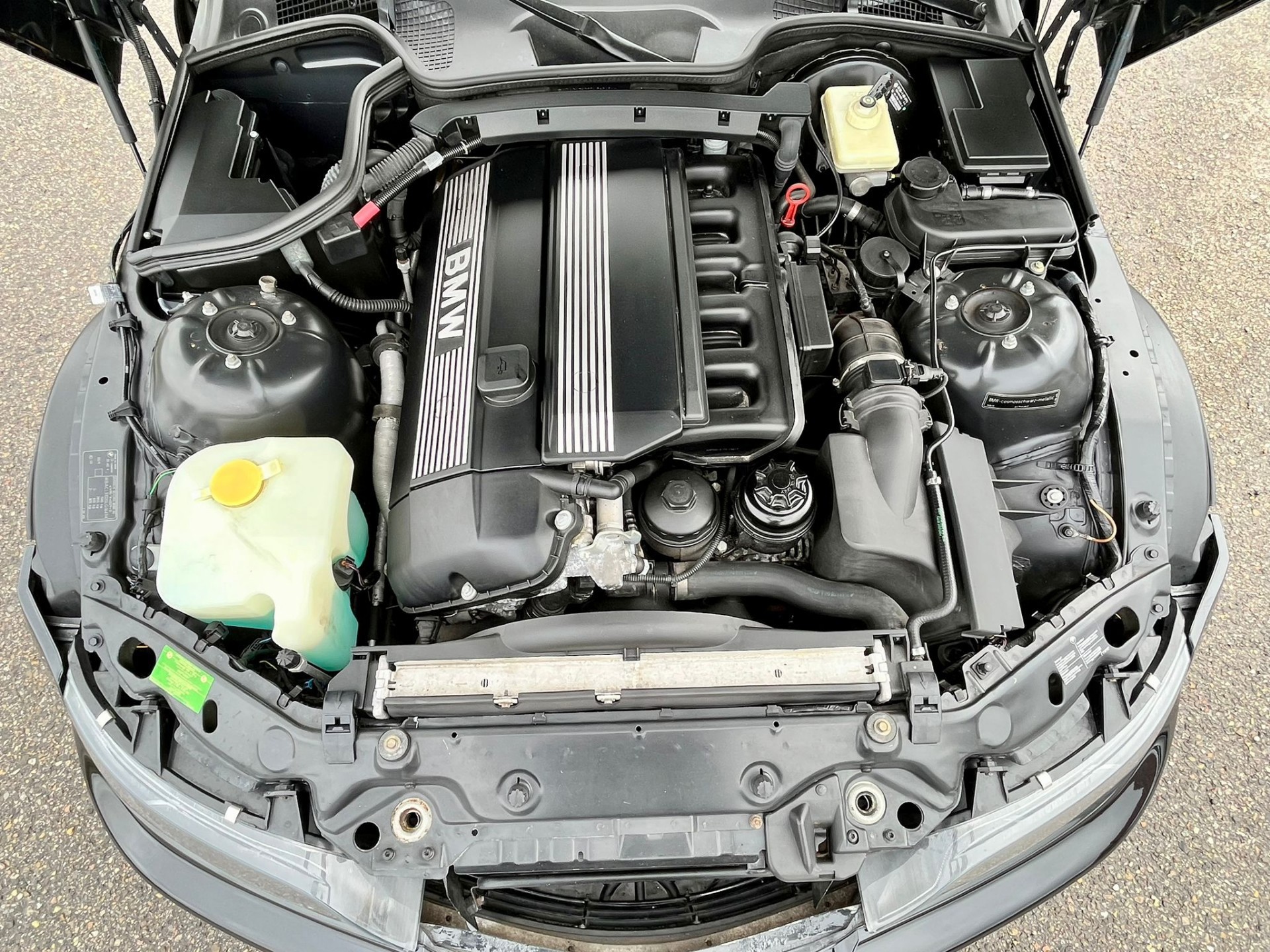 Foto van BMW Z Reihe