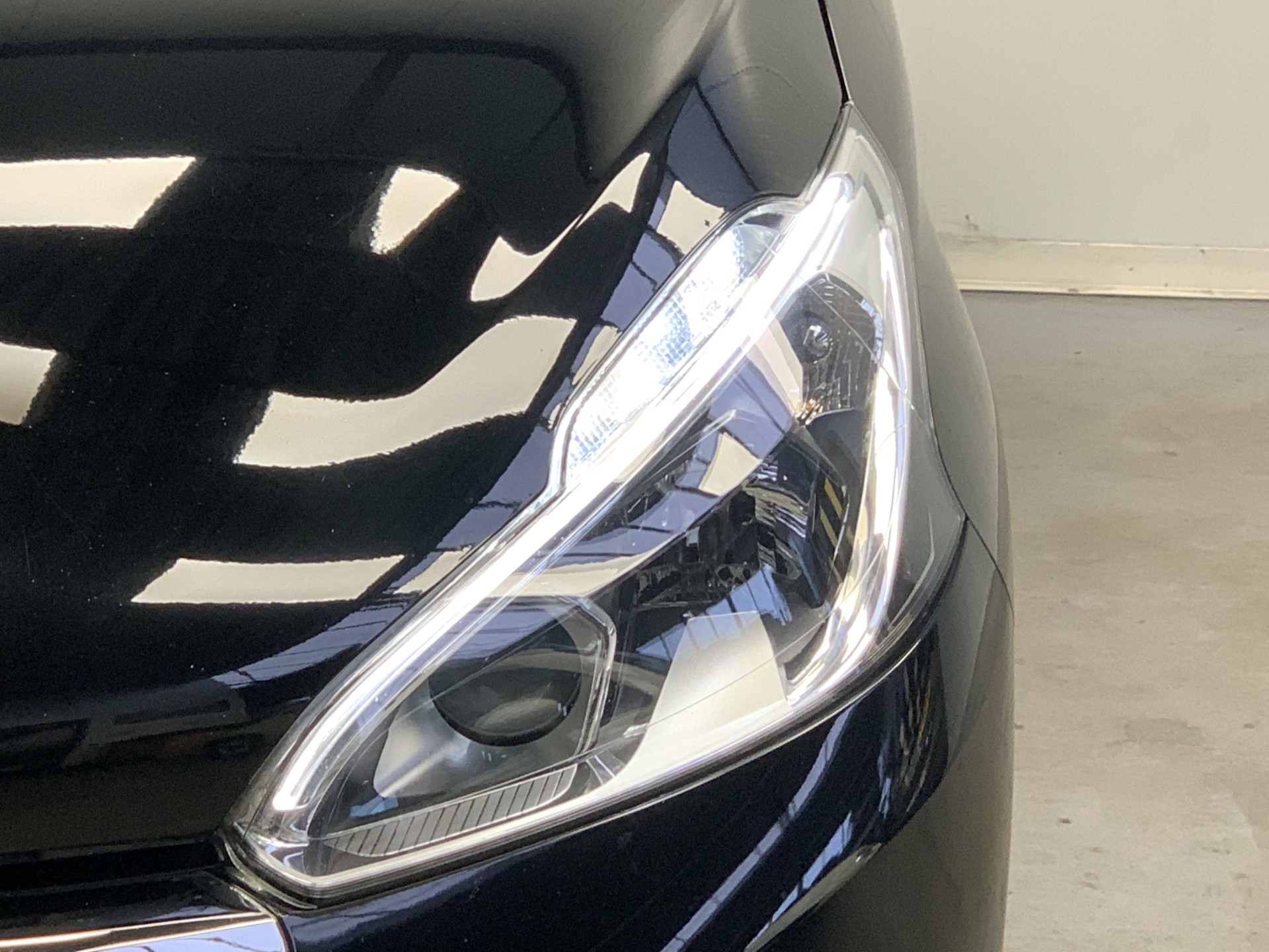 Foto van Peugeot 208