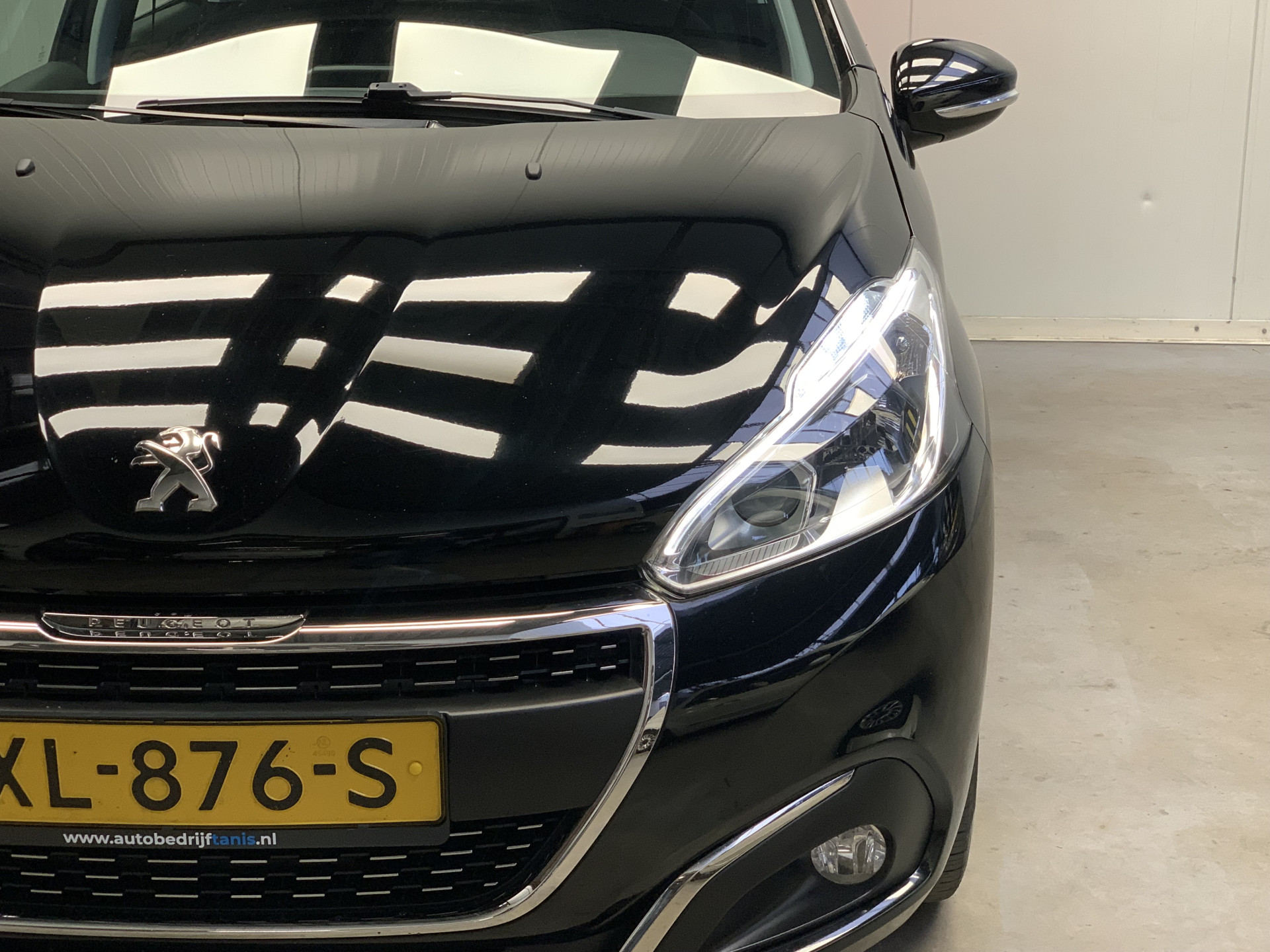 Foto van Peugeot 208