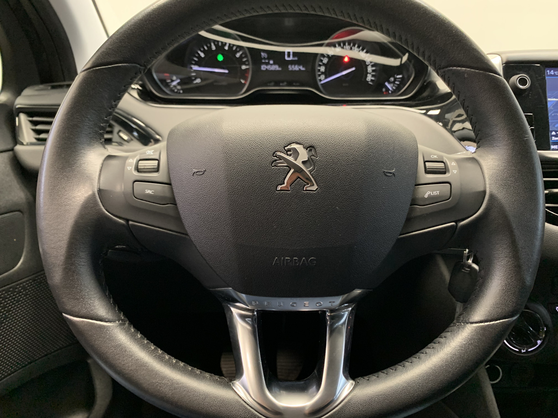 Foto van Peugeot 208