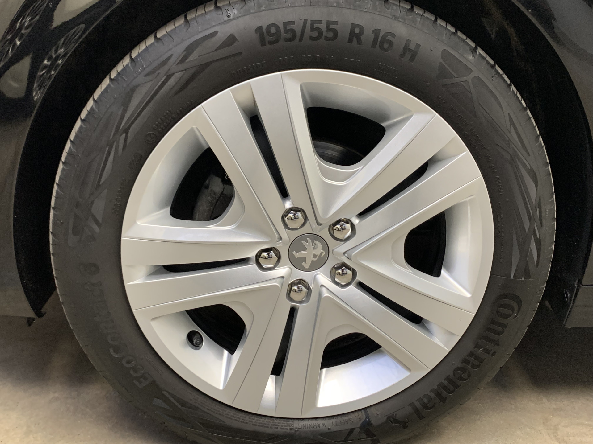 Foto van Peugeot 208