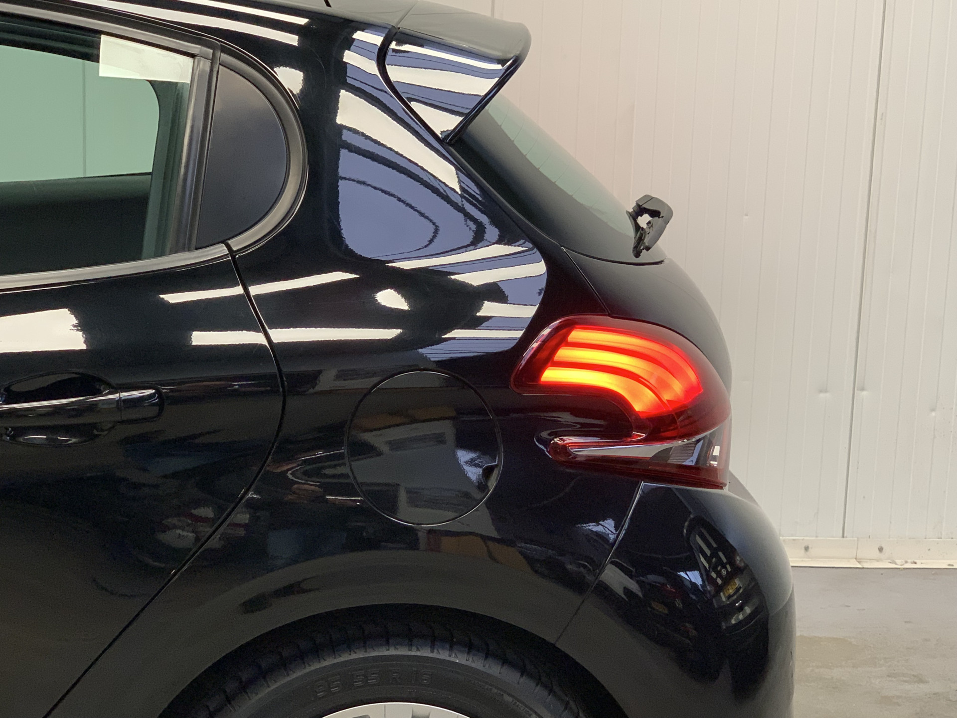 Foto van Peugeot 208