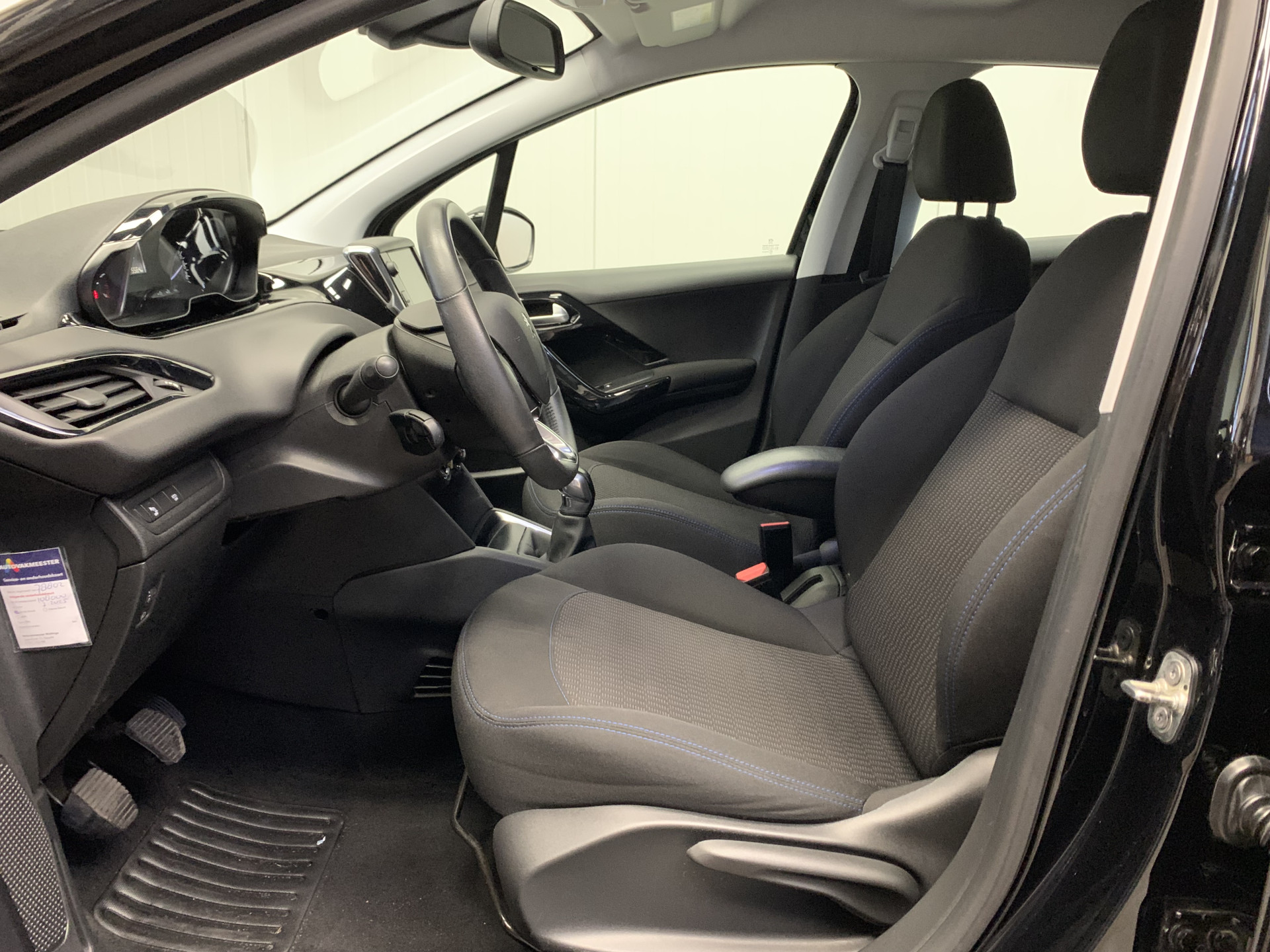 Foto van Peugeot 208