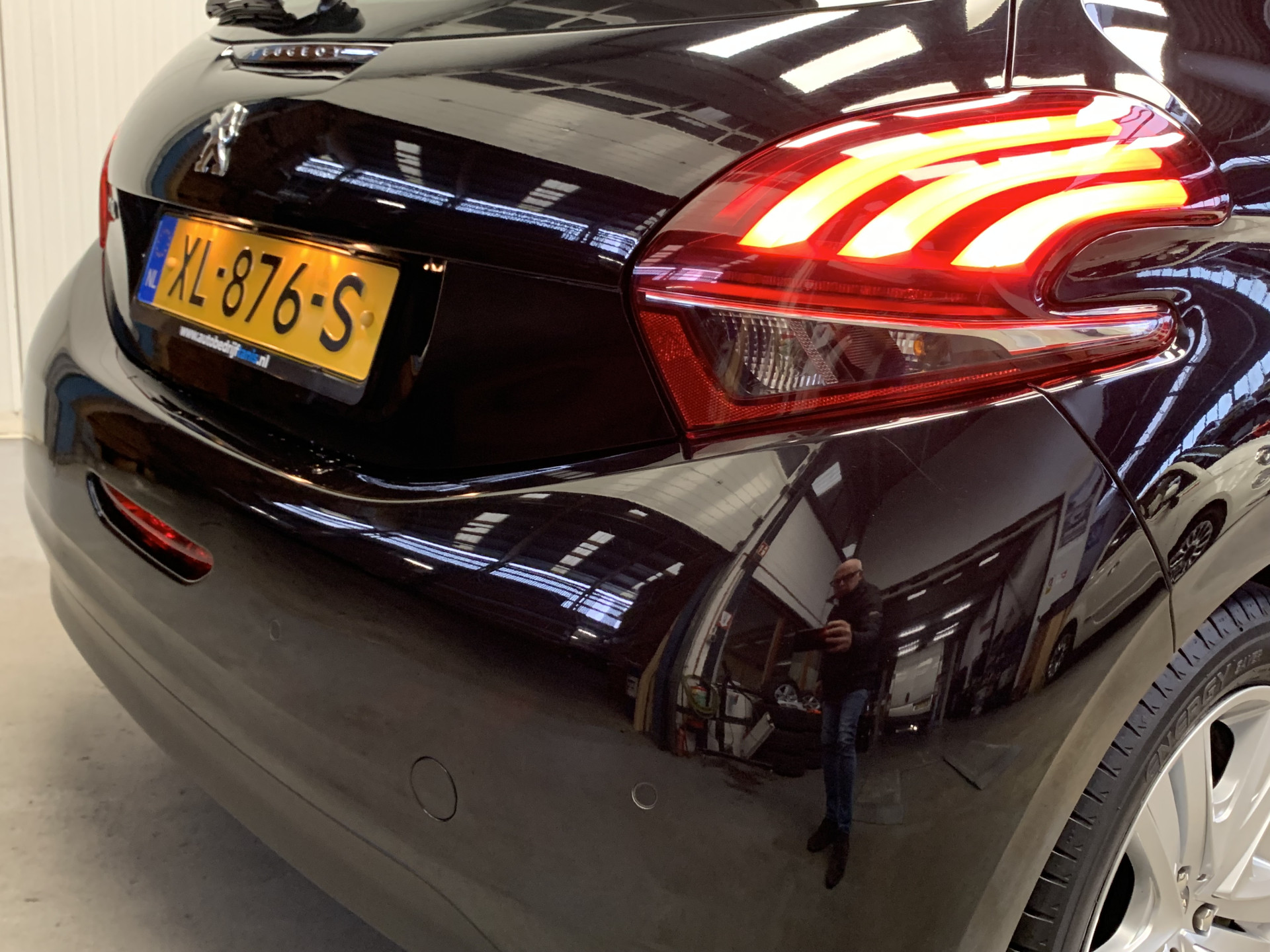 Foto van Peugeot 208