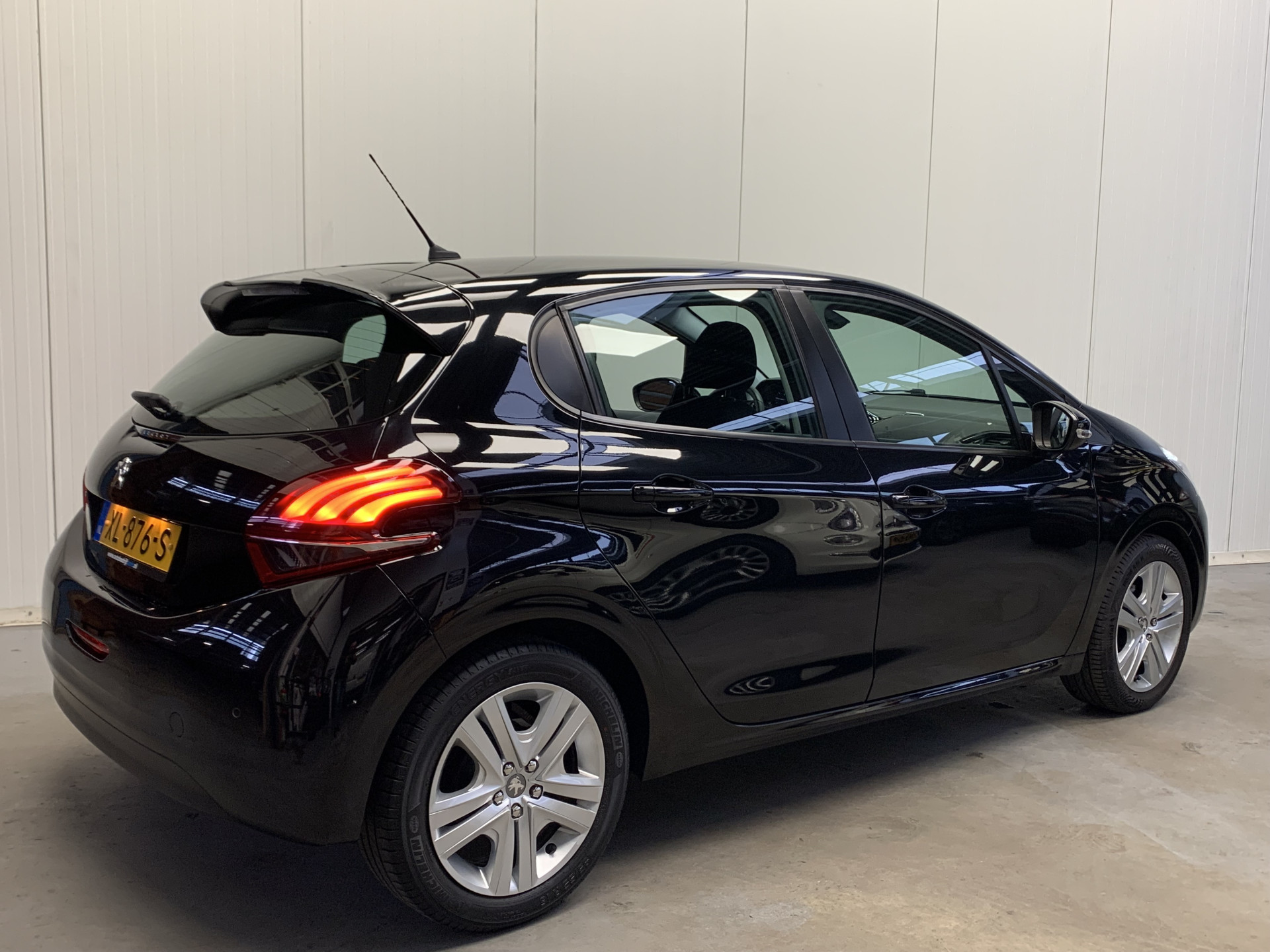 Foto van Peugeot 208