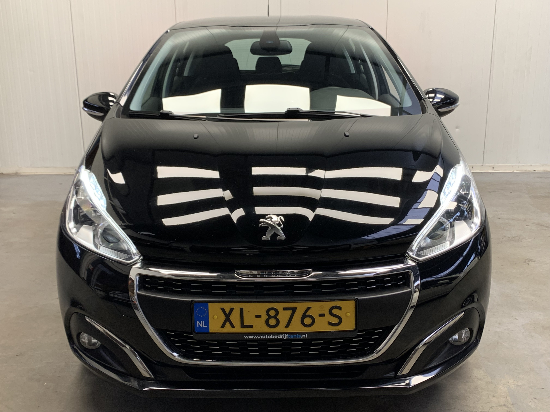 Foto van Peugeot 208