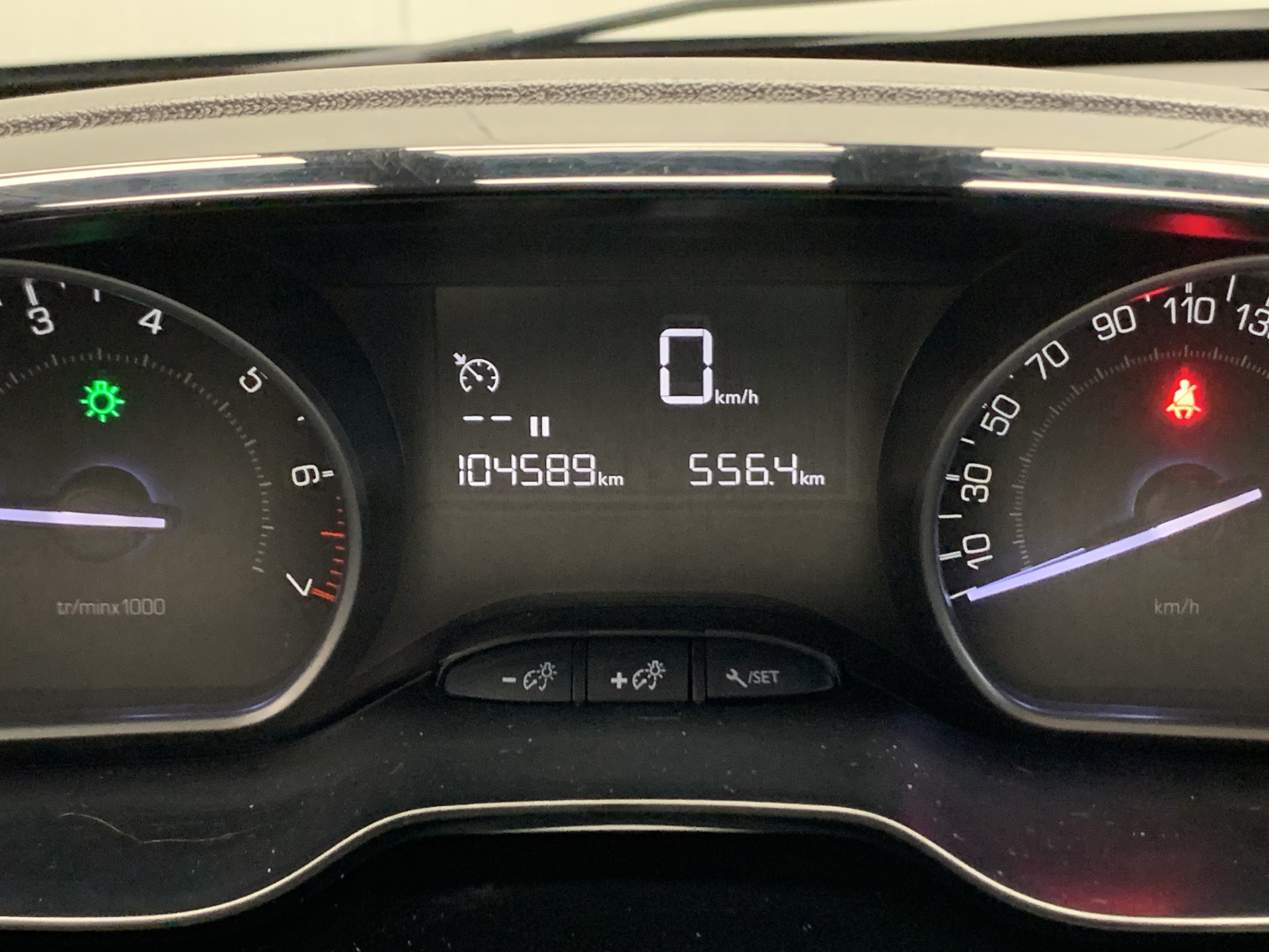 Foto van Peugeot 208