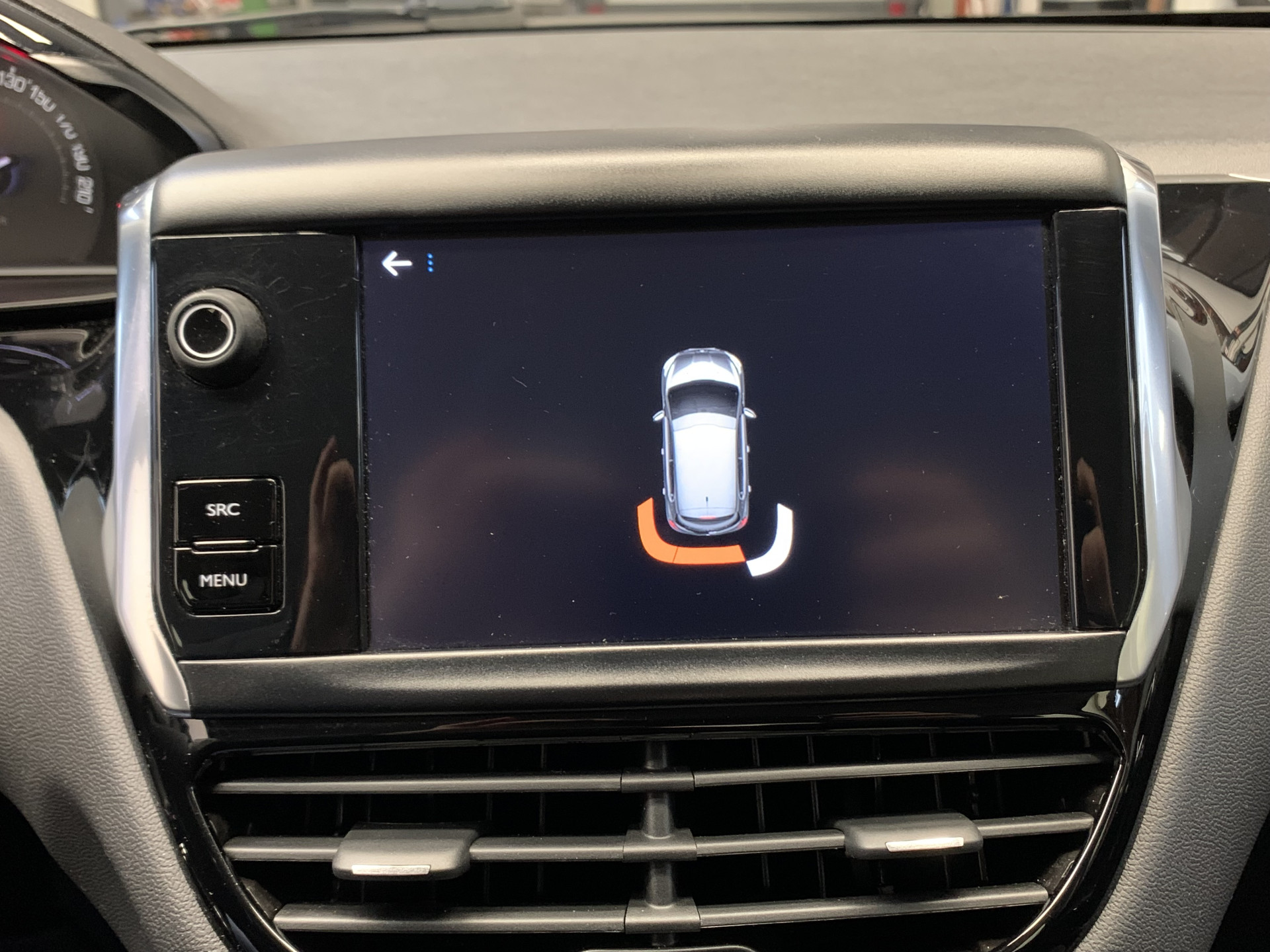Foto van Peugeot 208