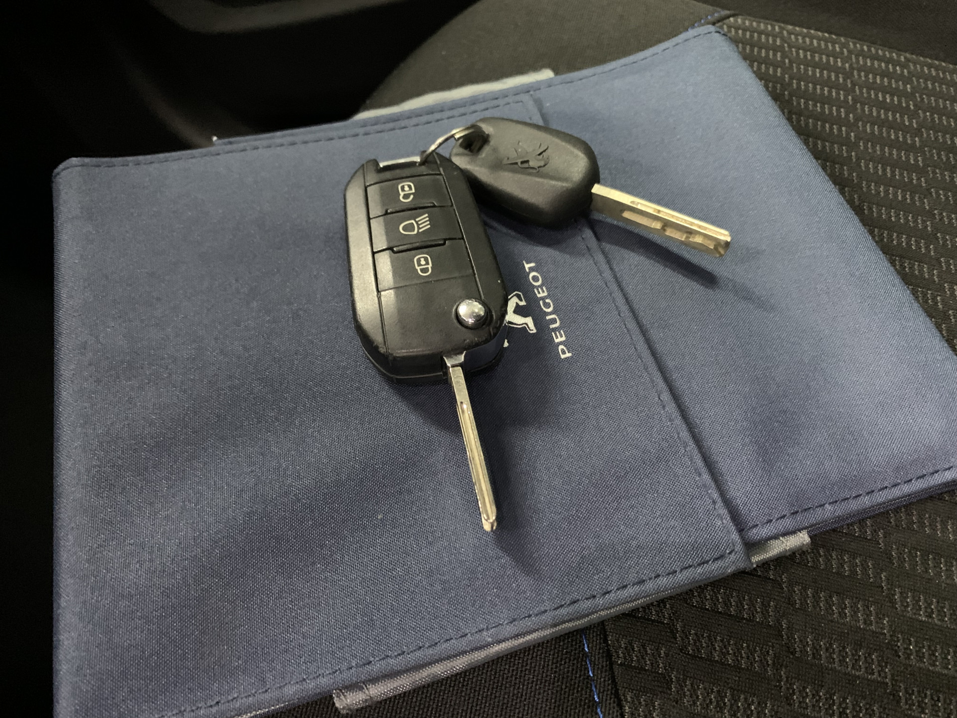 Foto van Peugeot 208