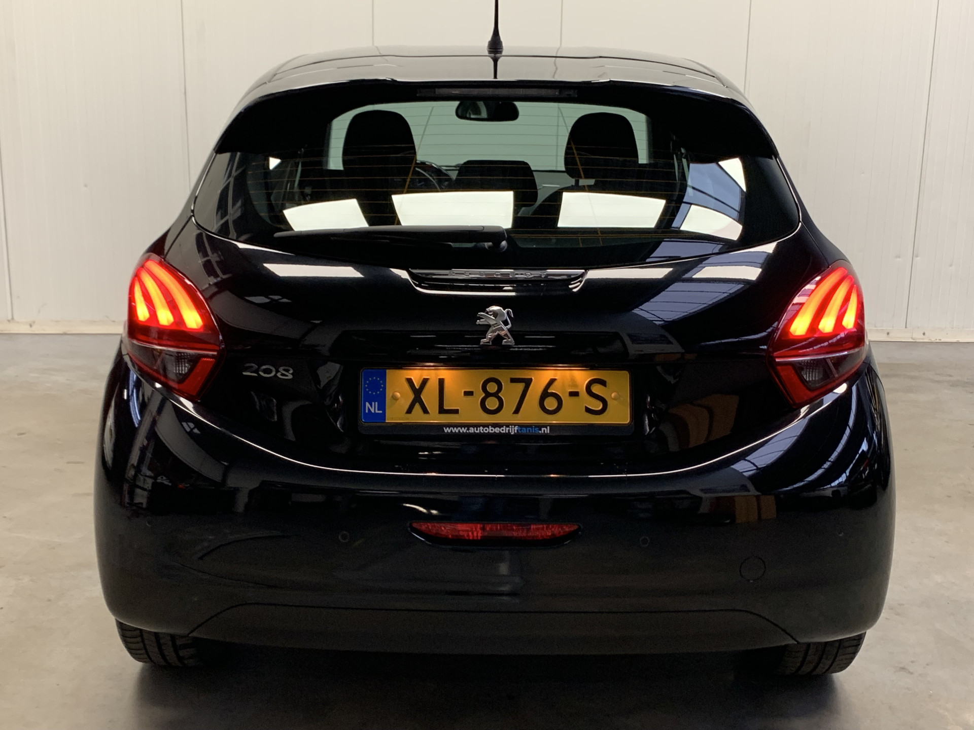 Foto van Peugeot 208