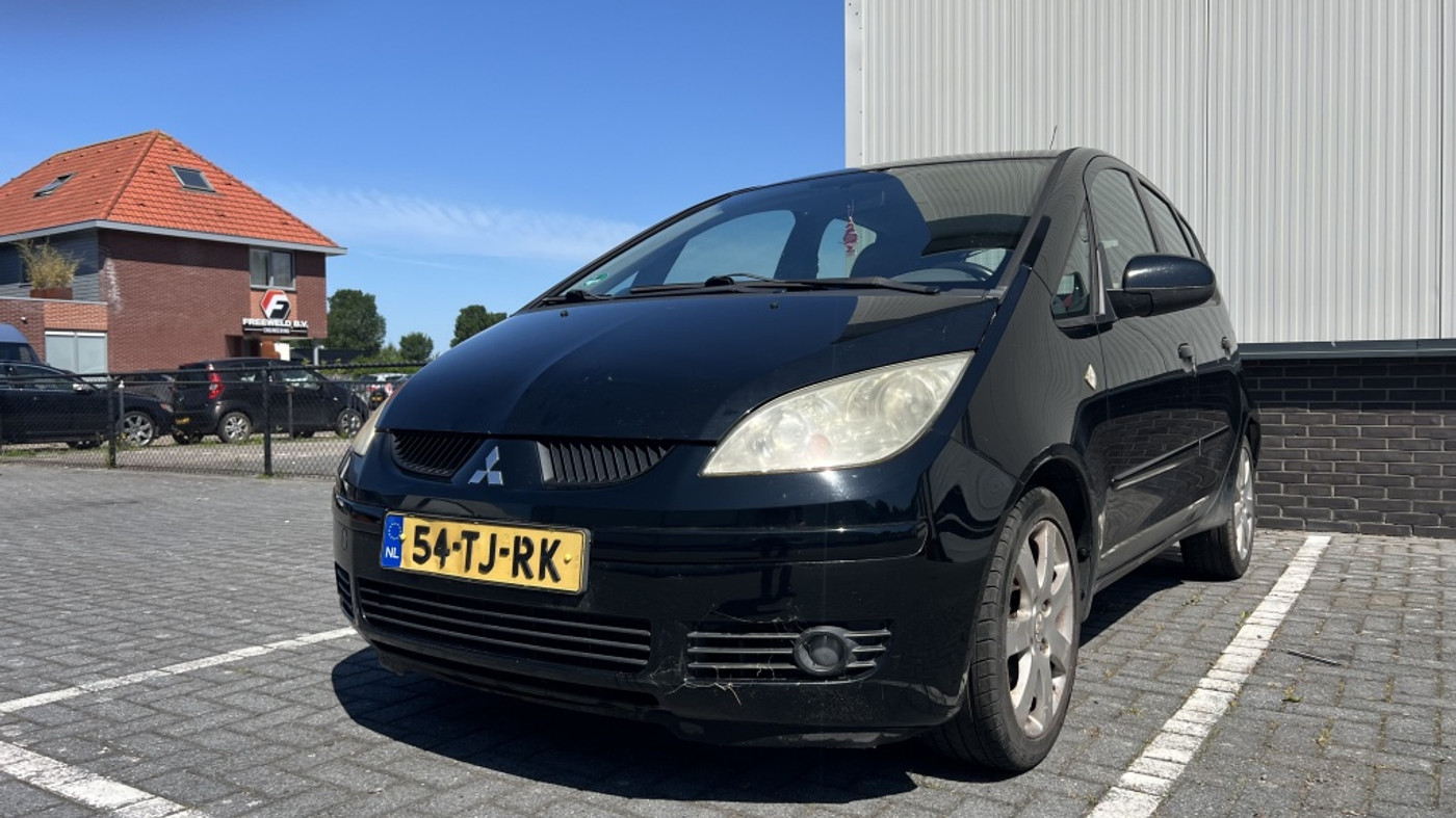 Mitsubishi Mitsubishi Colt 1.3 Heartbeat 2006 - voorkant