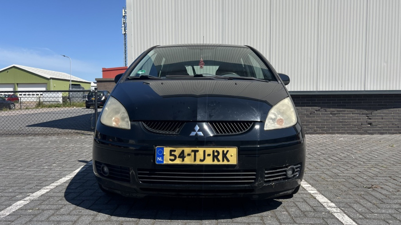 Foto van Mitsubishi Mitsubishi Colt