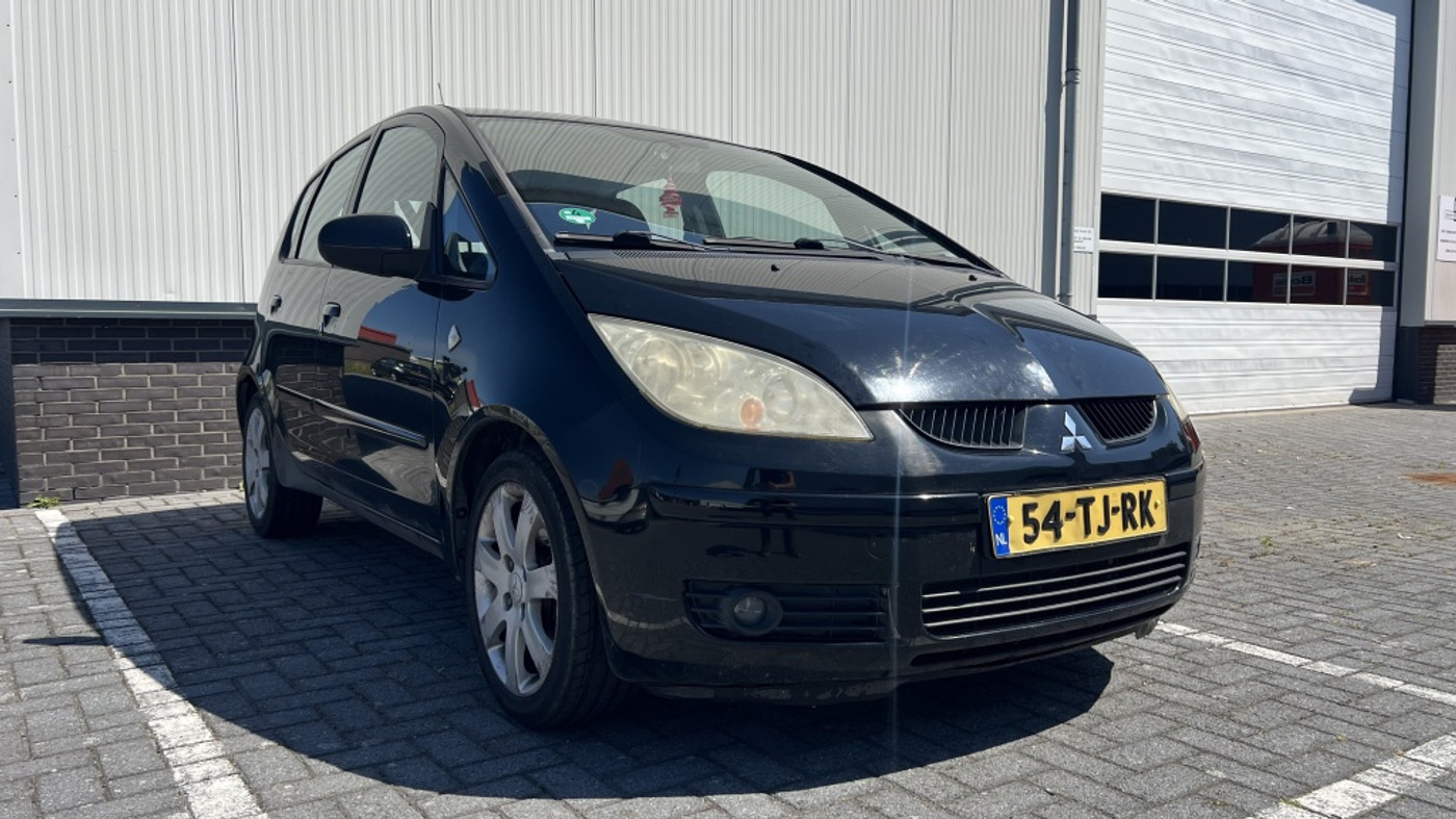 Foto van Mitsubishi Mitsubishi Colt