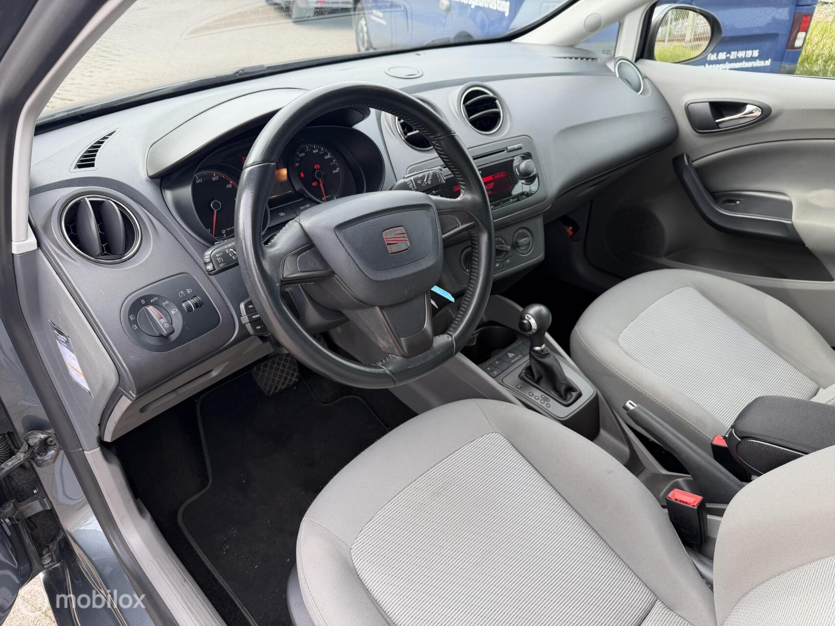 Foto van Seat Ibiza ST