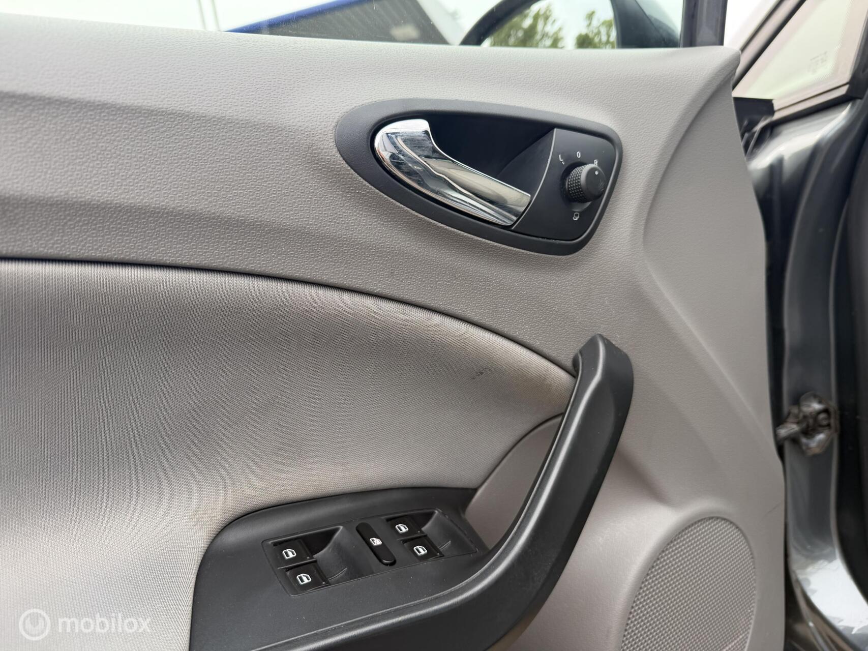 Foto van Seat Ibiza ST