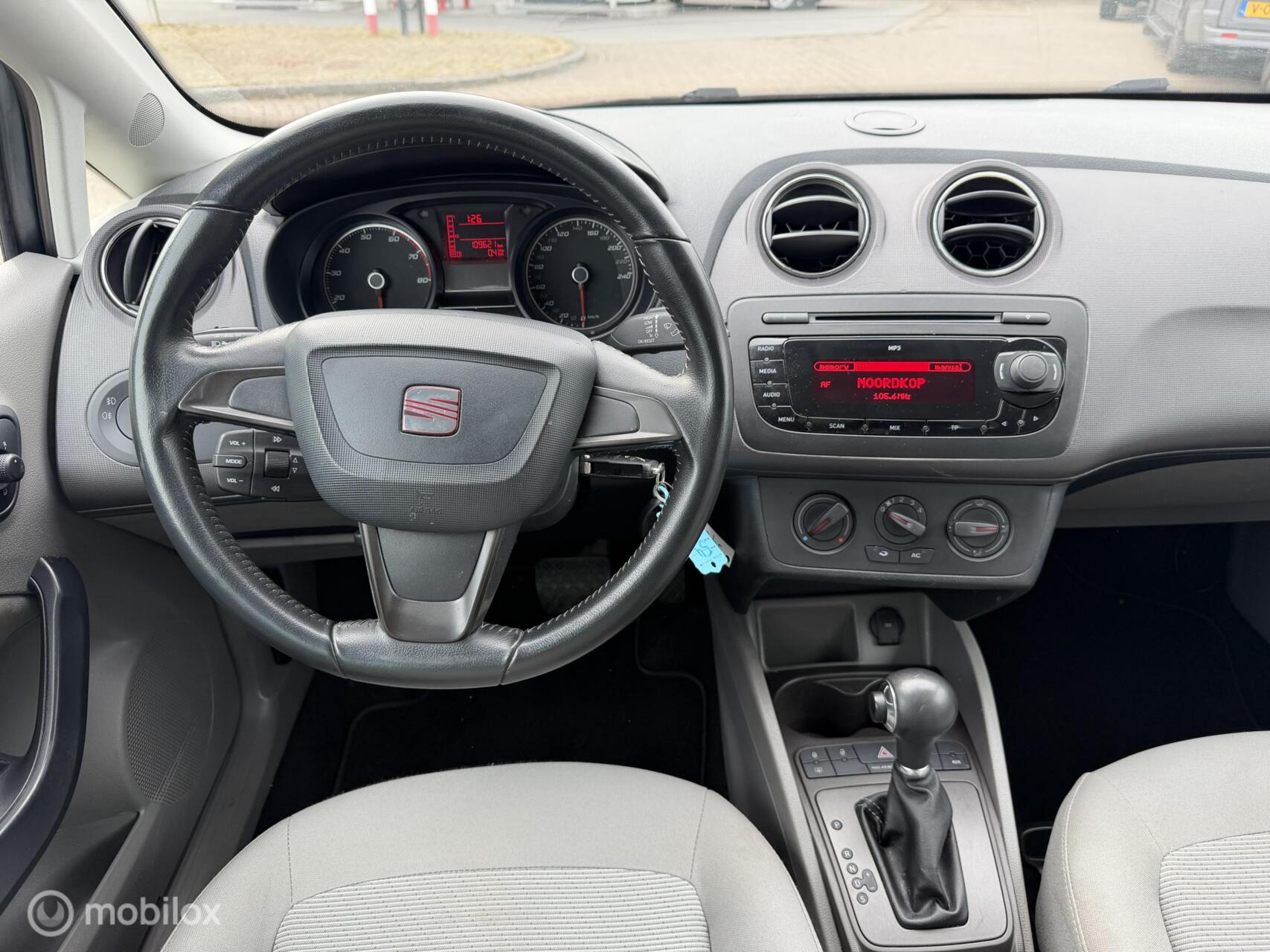 Foto van Seat Ibiza ST