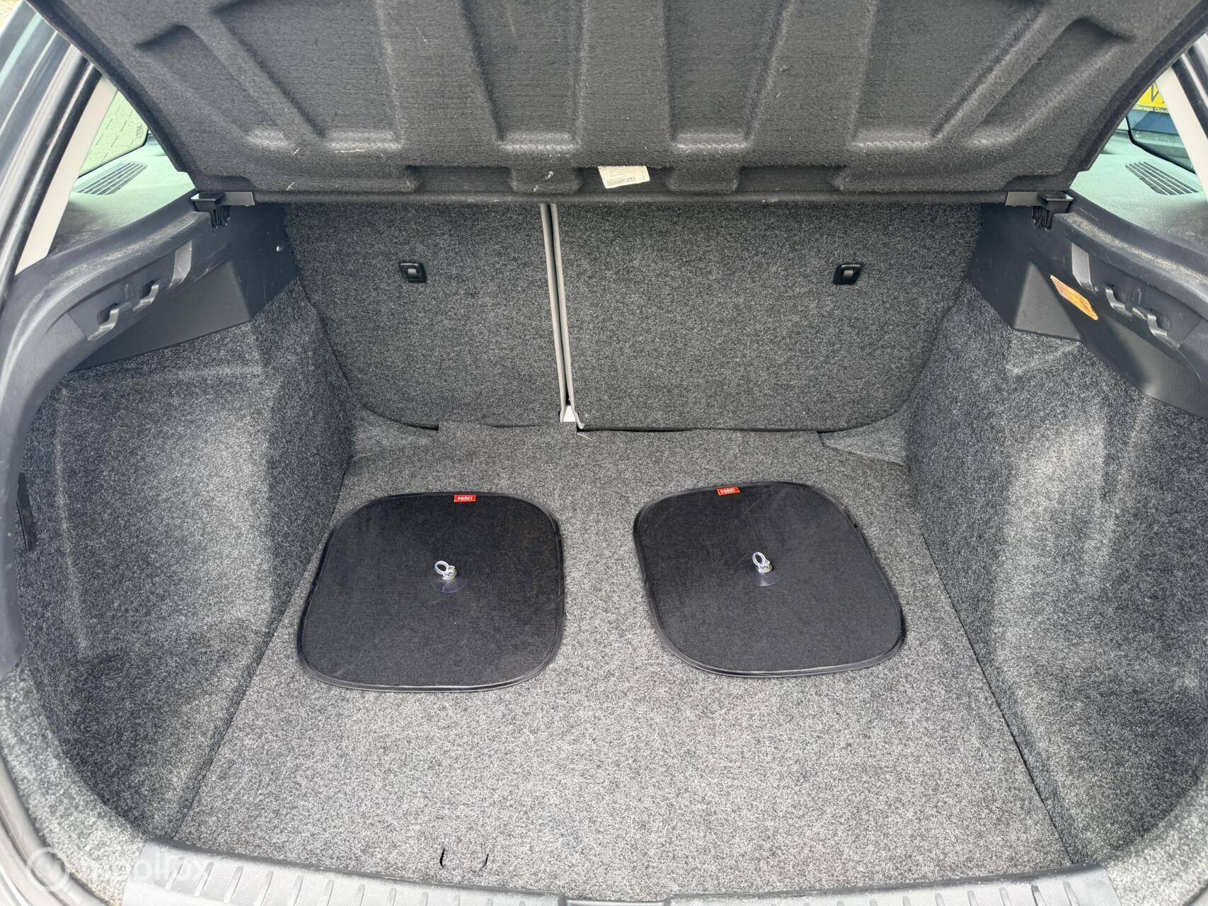 Foto van Seat Ibiza ST