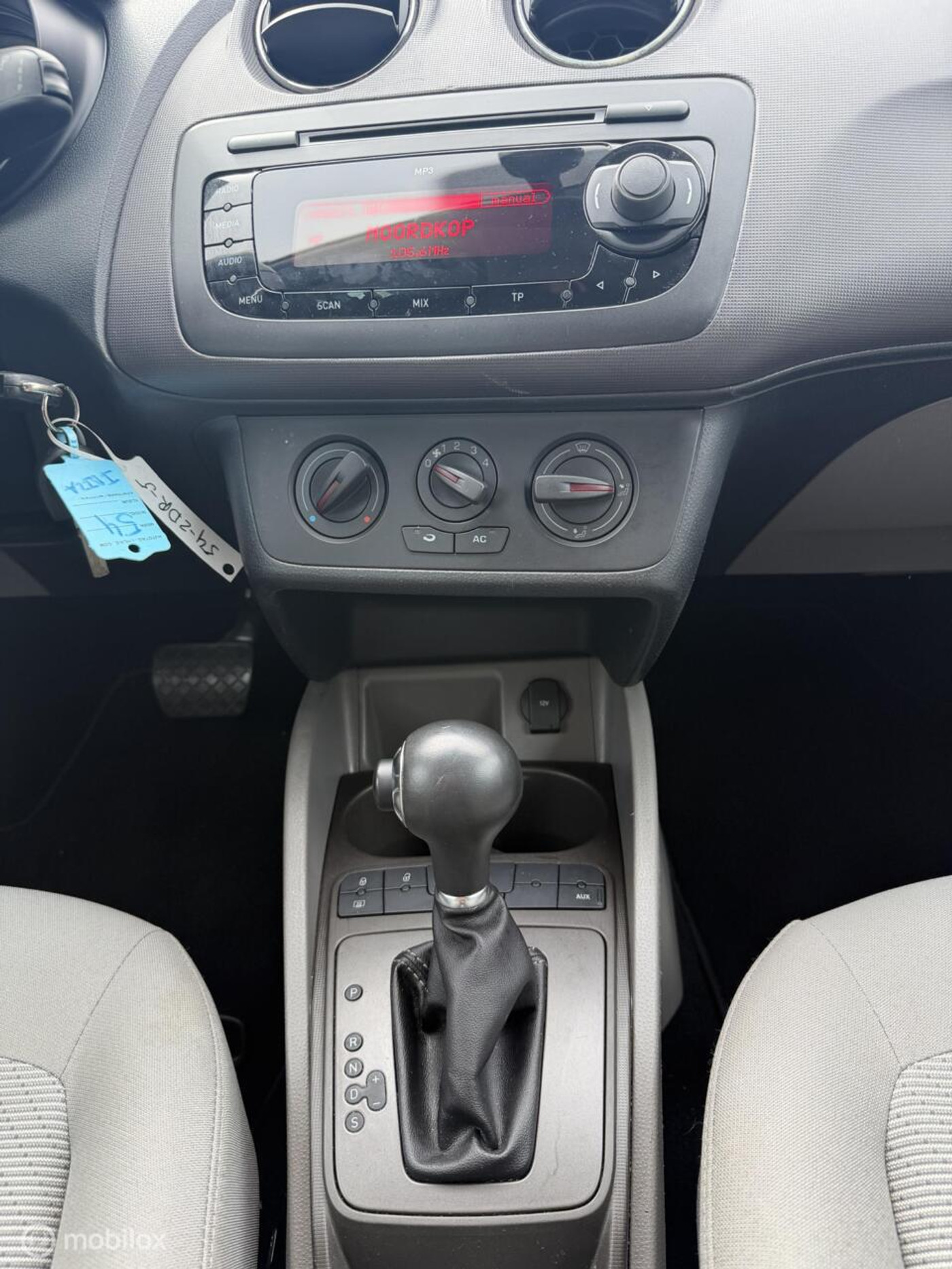 Foto van Seat Ibiza ST