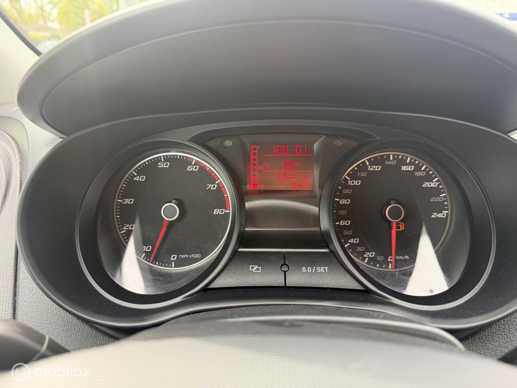 Foto van Seat Ibiza ST