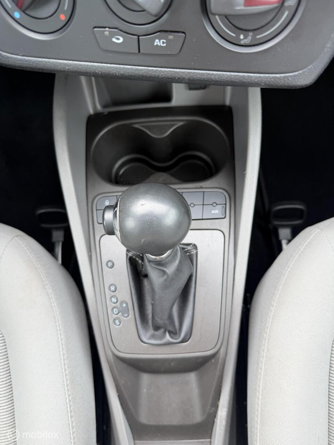 Foto van Seat Ibiza ST