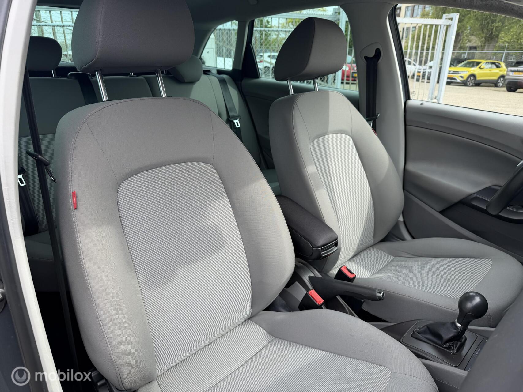Foto van Seat Ibiza ST