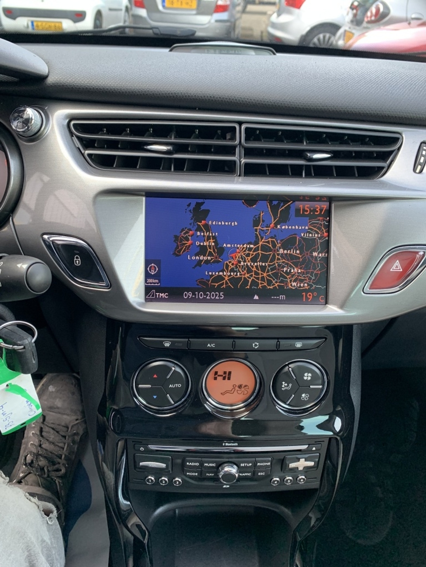 Foto van Citroen C3