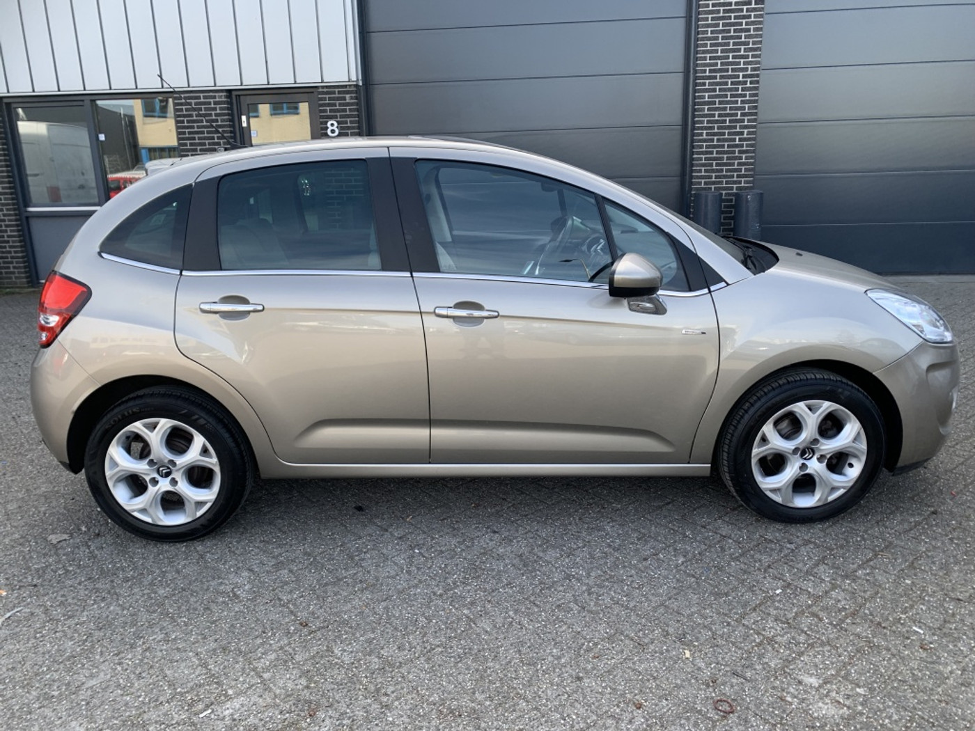 Foto van Citroen C3