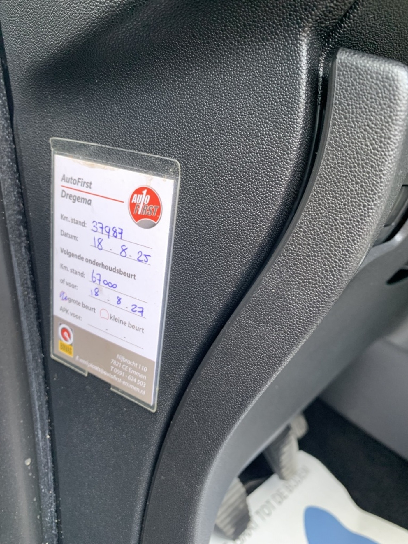 Foto van Citroen C3