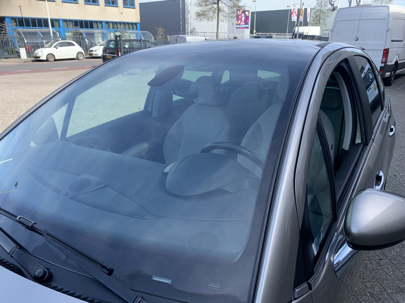 Foto van Citroen C3