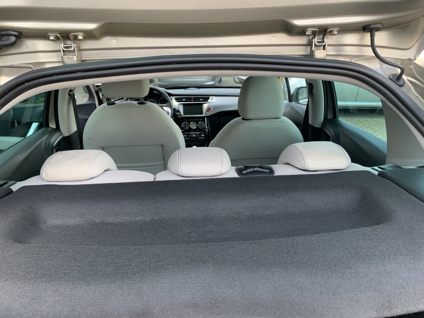Foto van Citroen C3