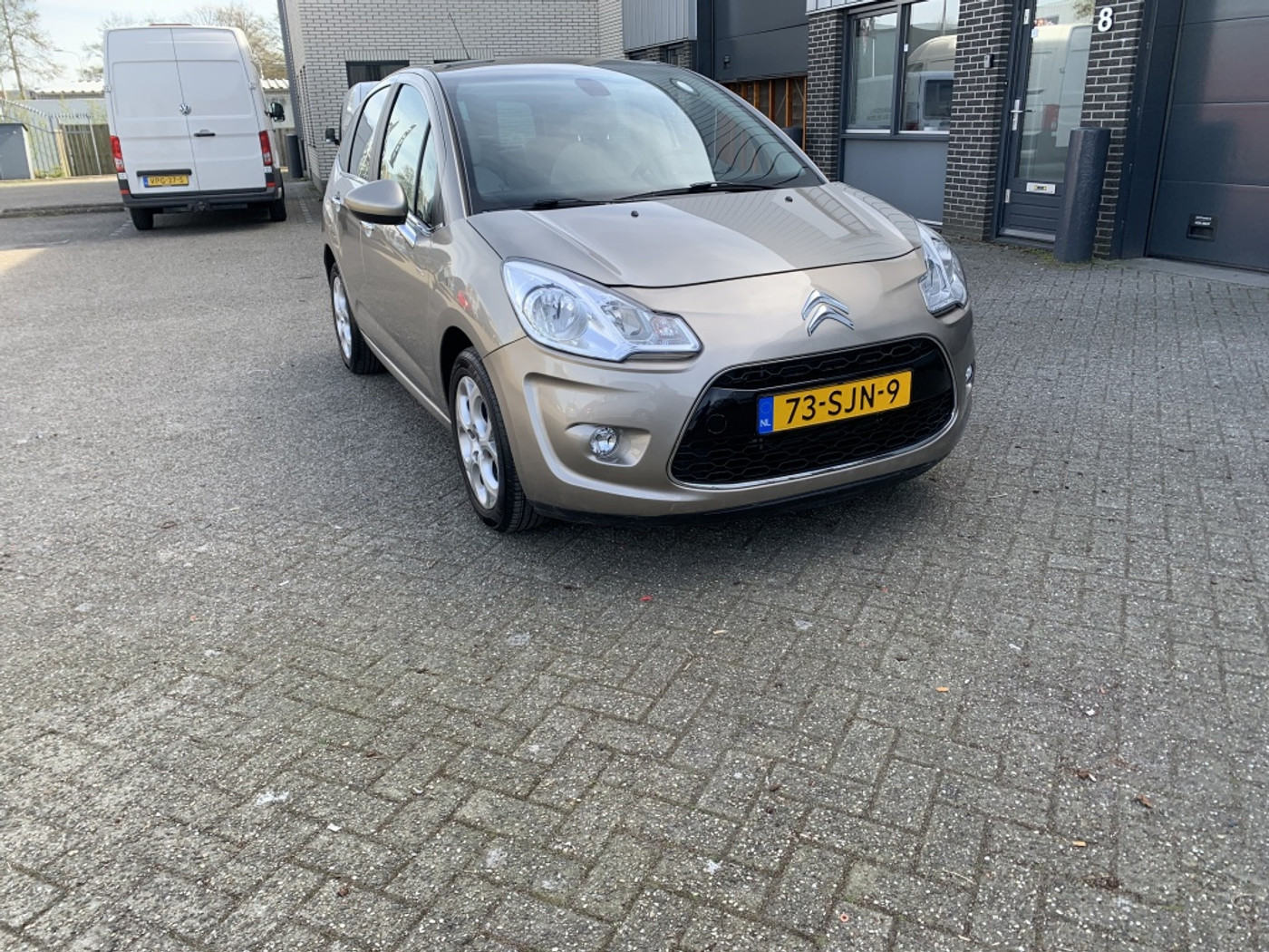 Foto van Citroen C3