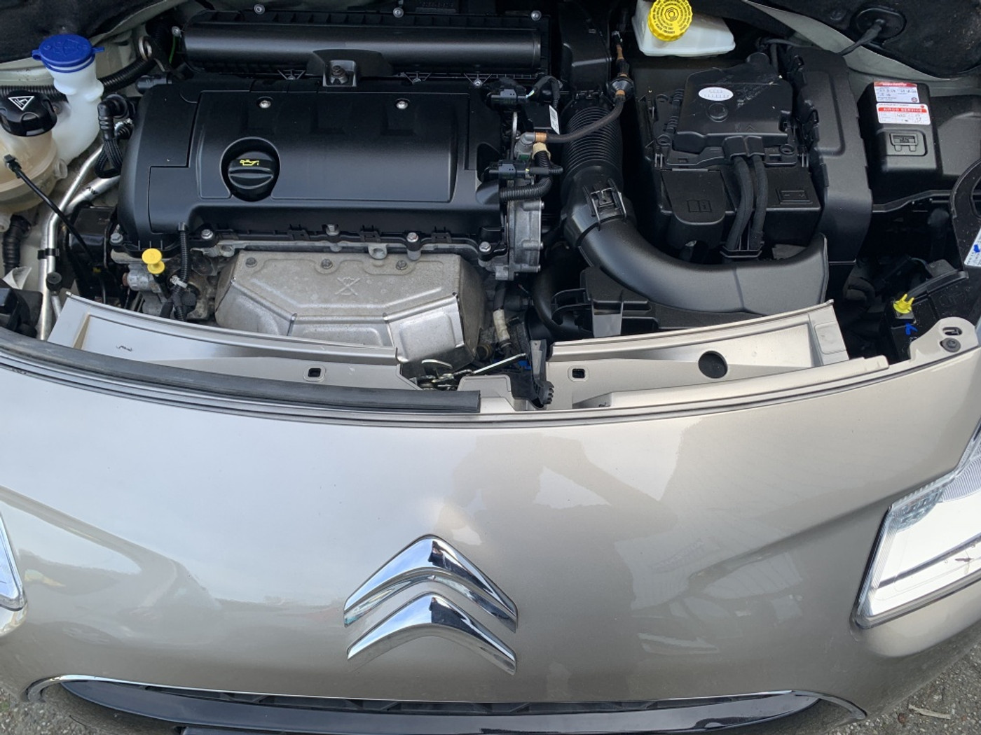 Foto van Citroen C3