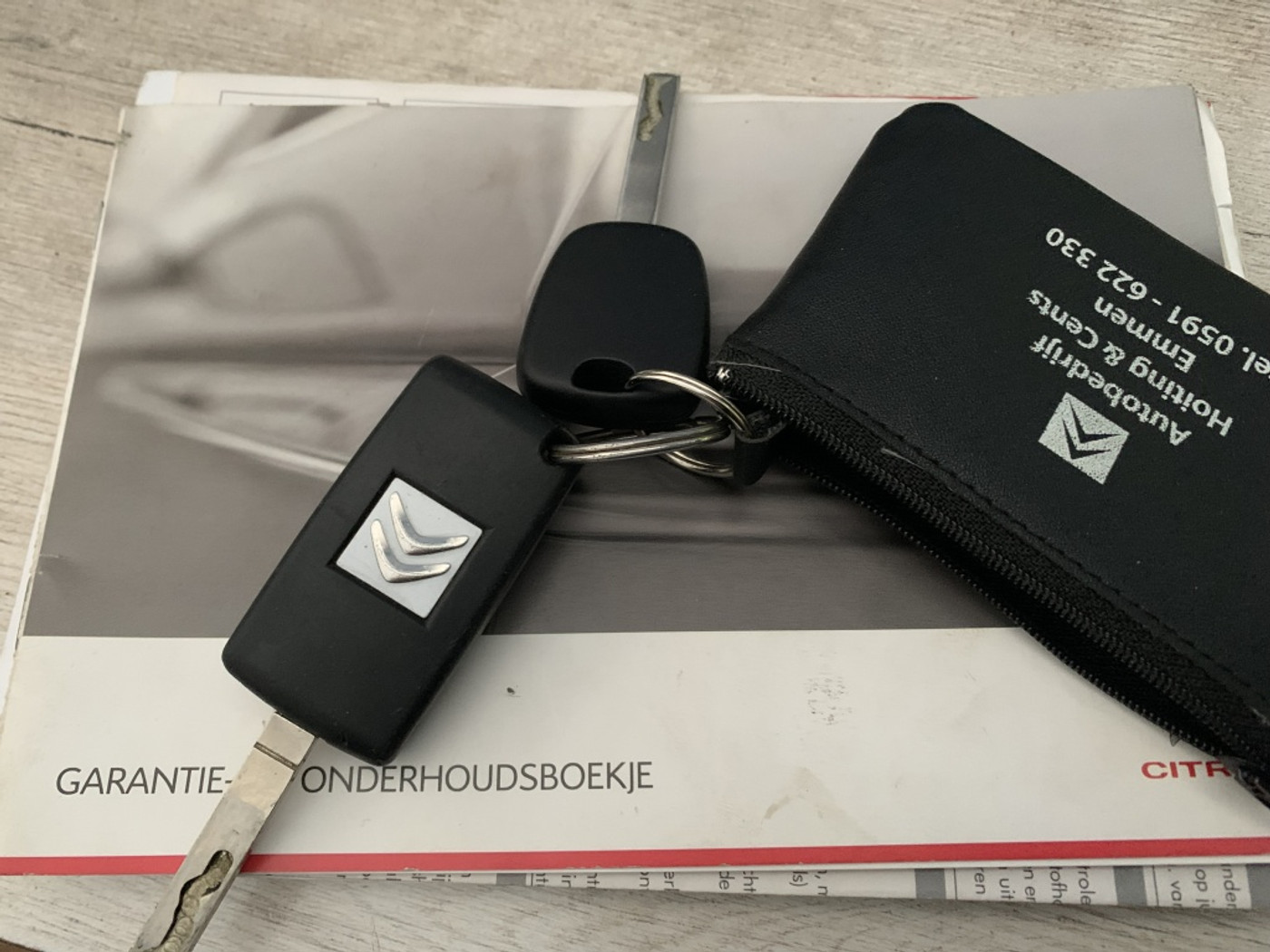 Foto van Citroen C3
