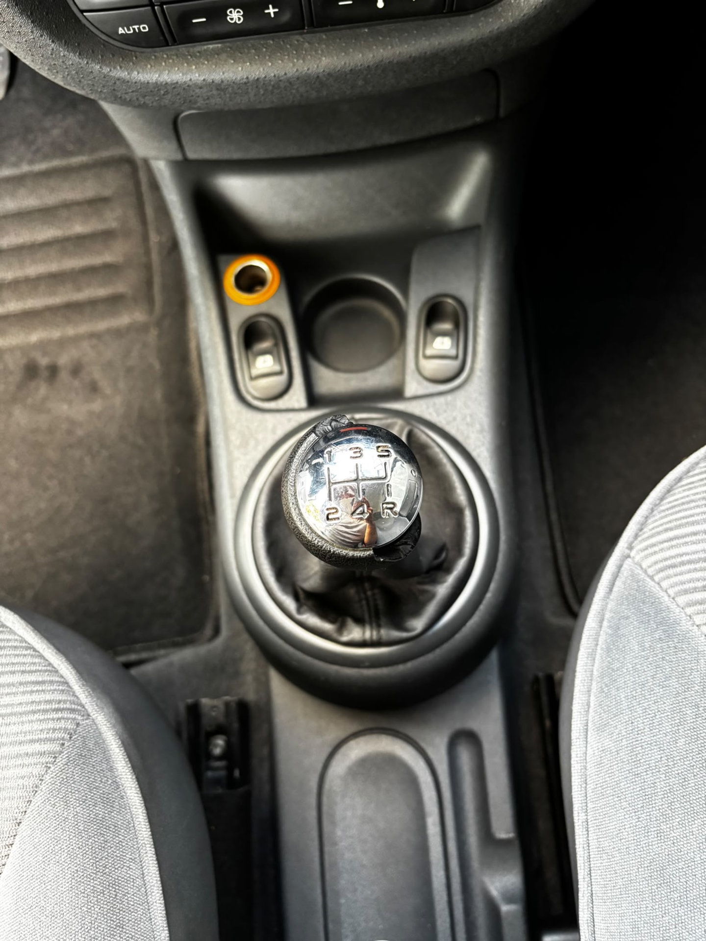Foto van Citroen C2