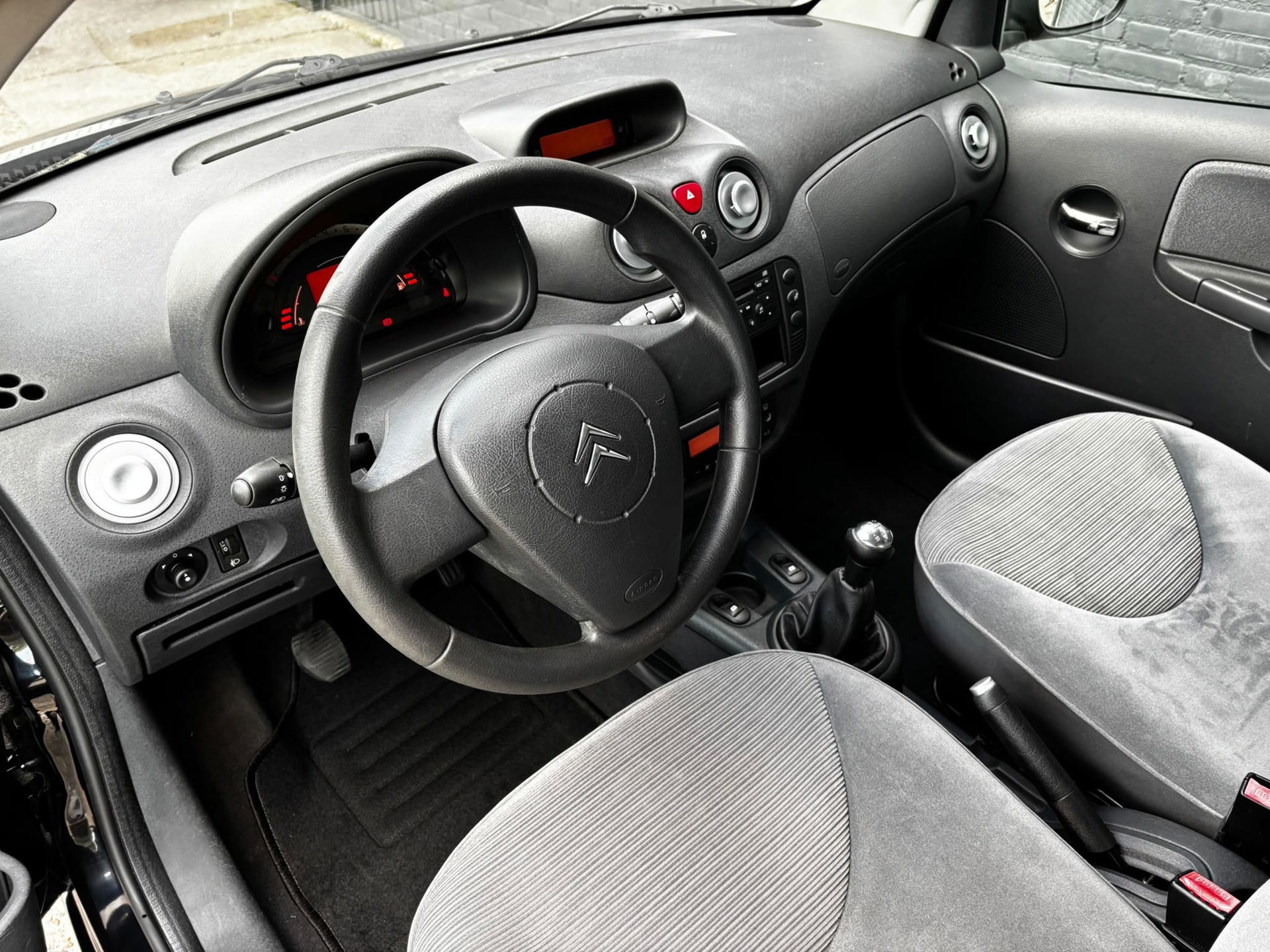 Foto van Citroen C2