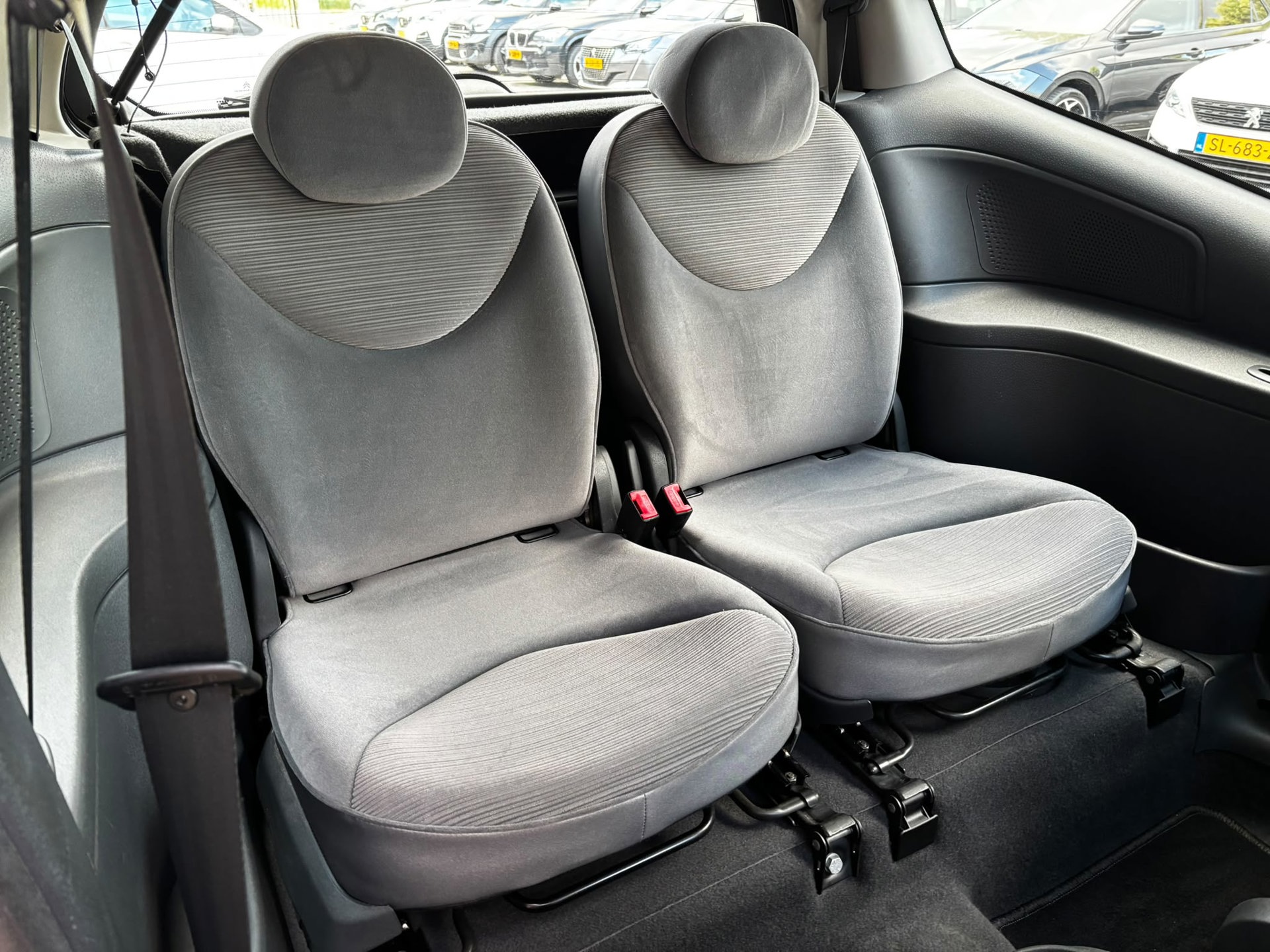 Foto van Citroen C2