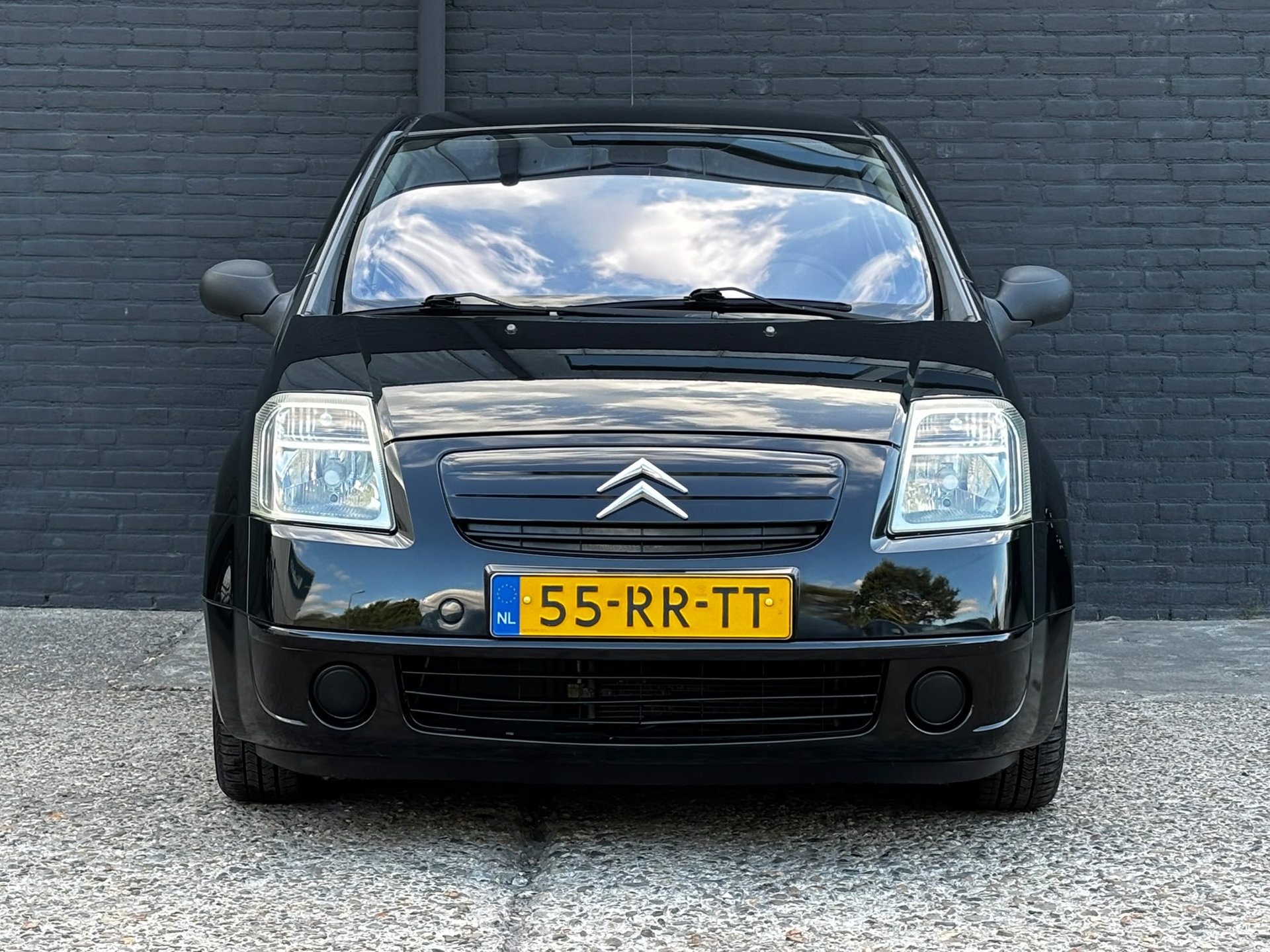Foto van Citroen C2
