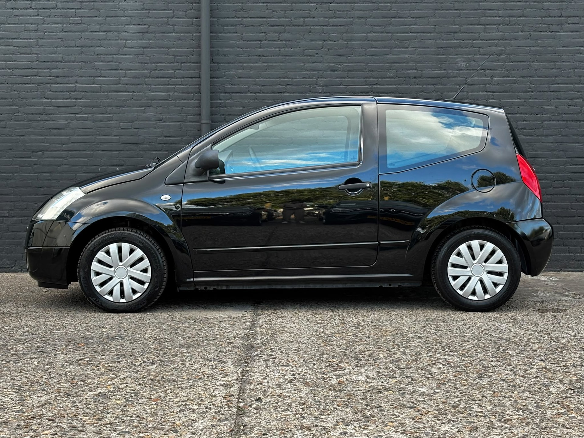 Foto van Citroen C2
