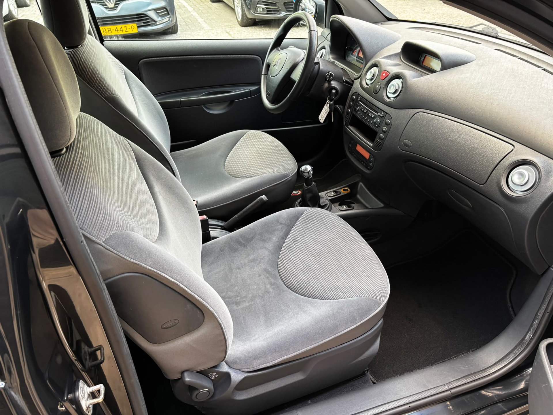 Foto van Citroen C2