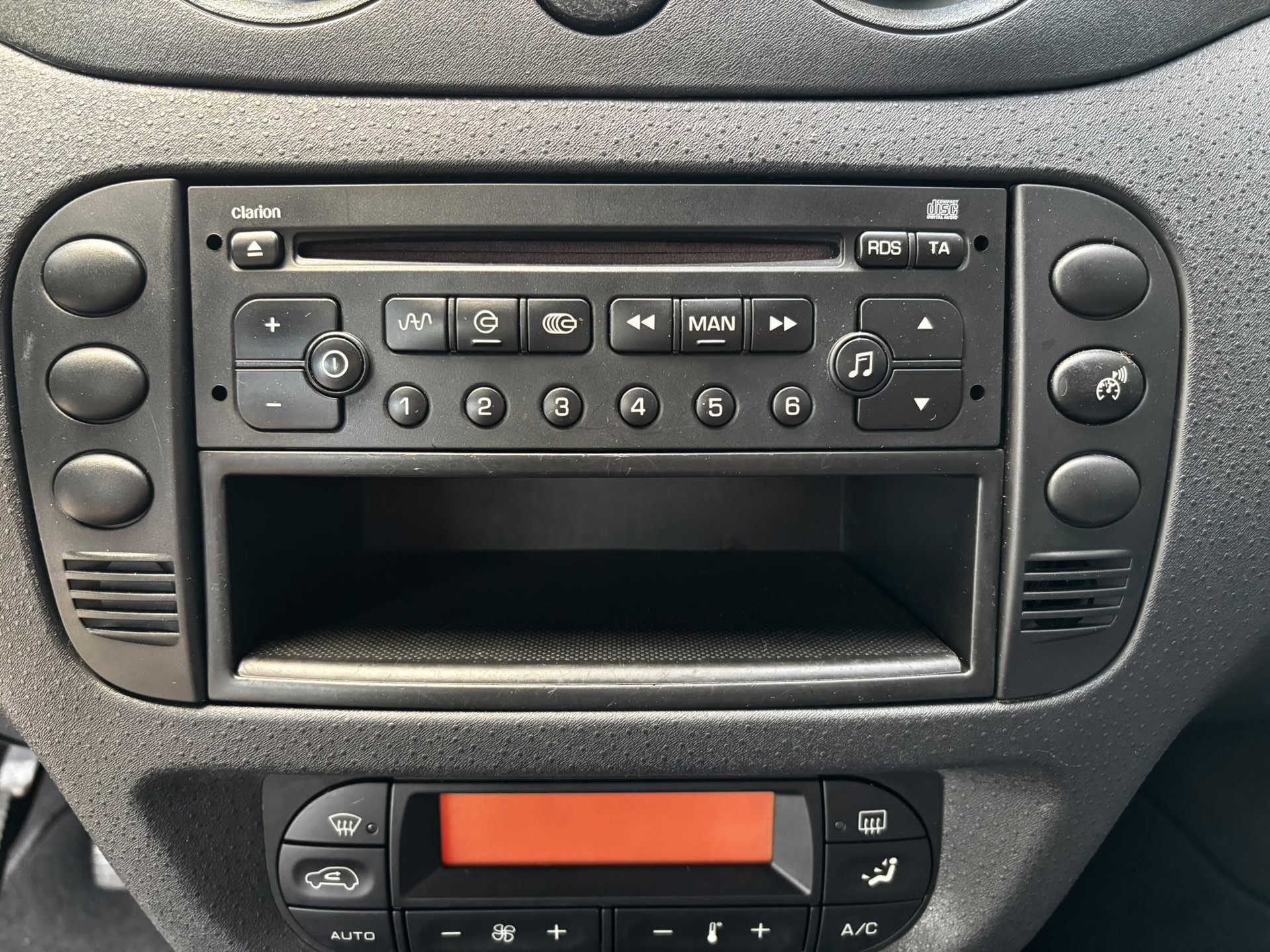 Foto van Citroen C2