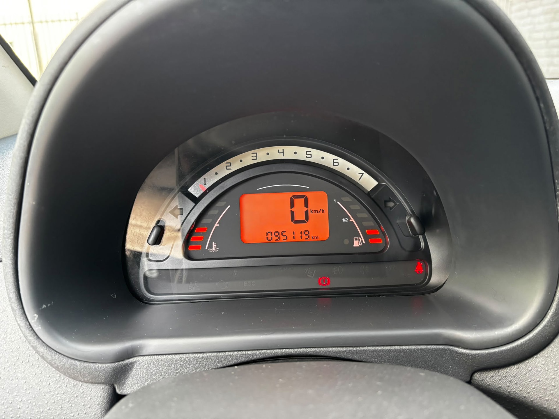 Foto van Citroen C2