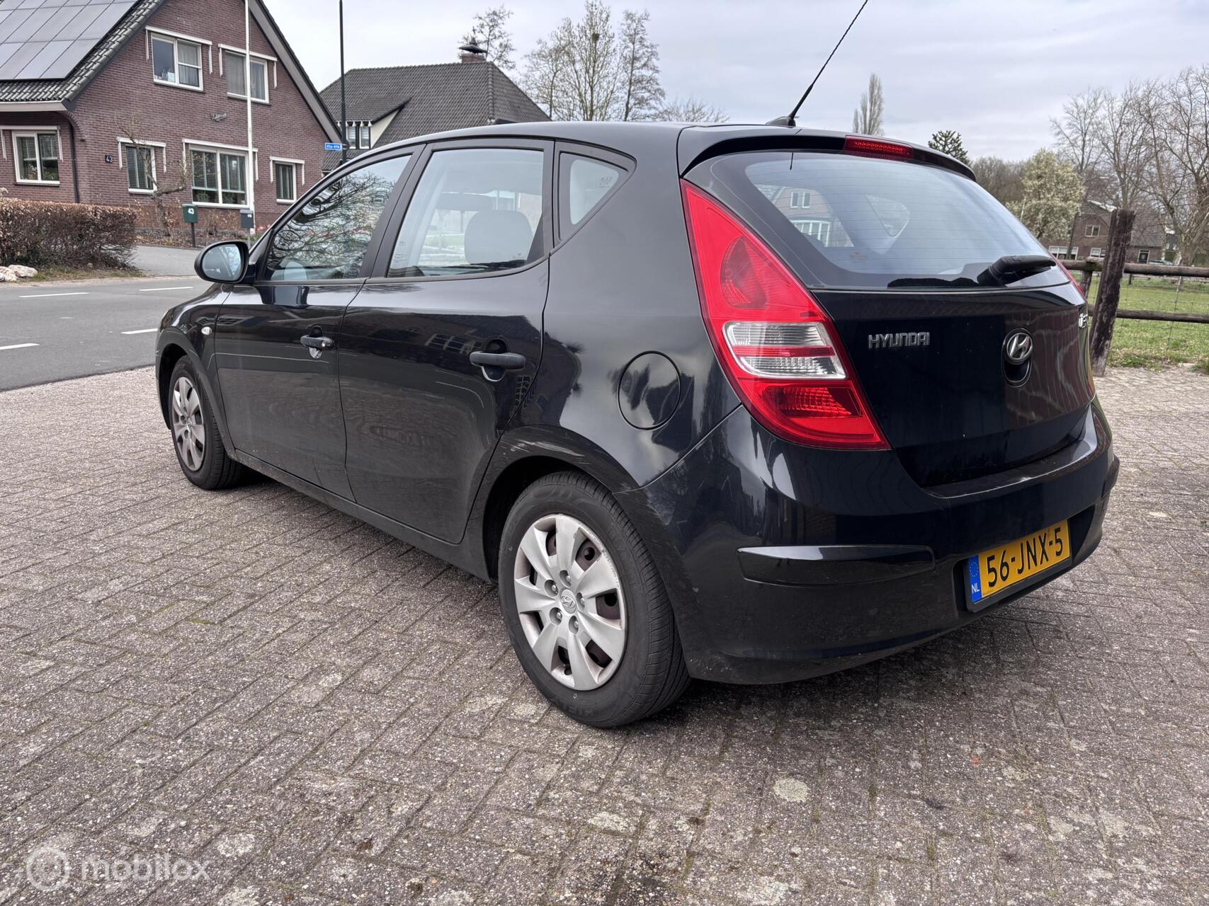 Foto van Hyundai I 30