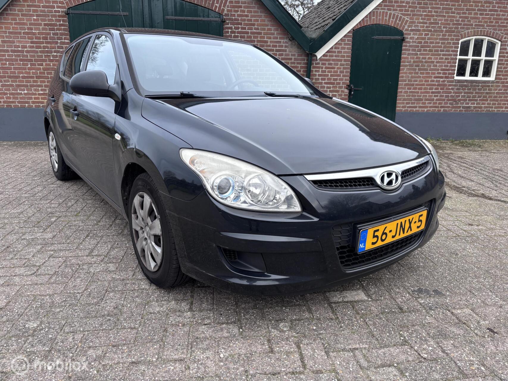 Foto van Hyundai I 30
