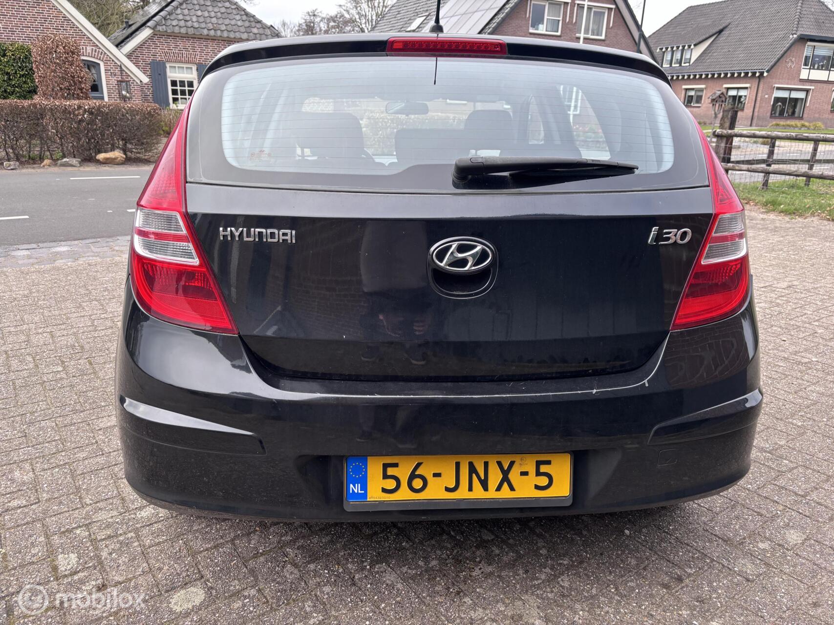 Foto van Hyundai I 30