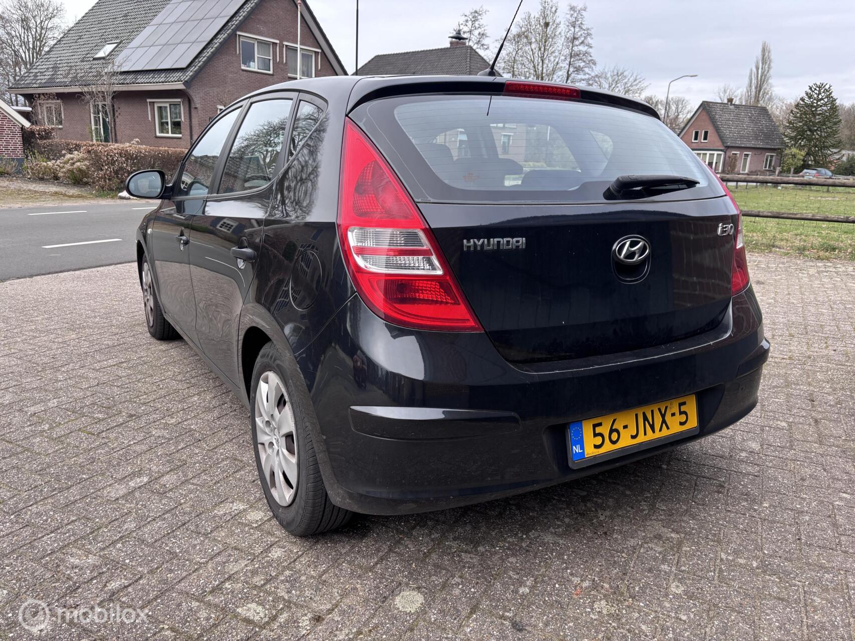Foto van Hyundai I 30
