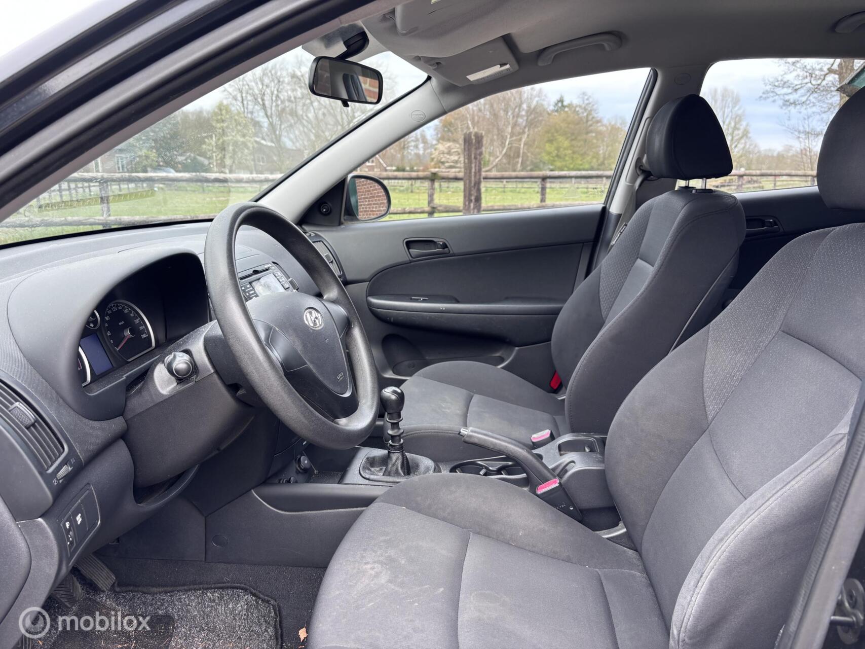 Foto van Hyundai I 30