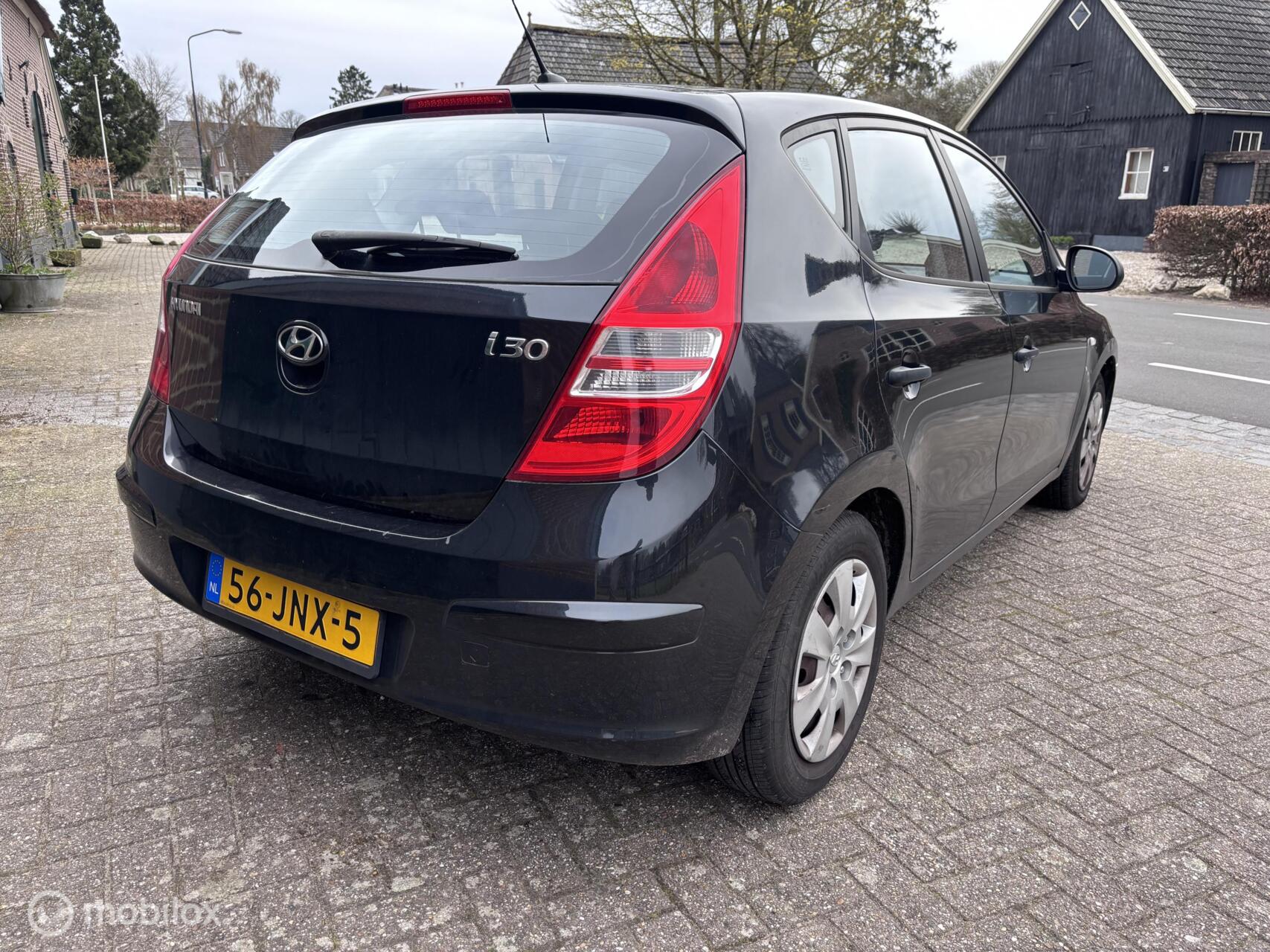Foto van Hyundai I 30
