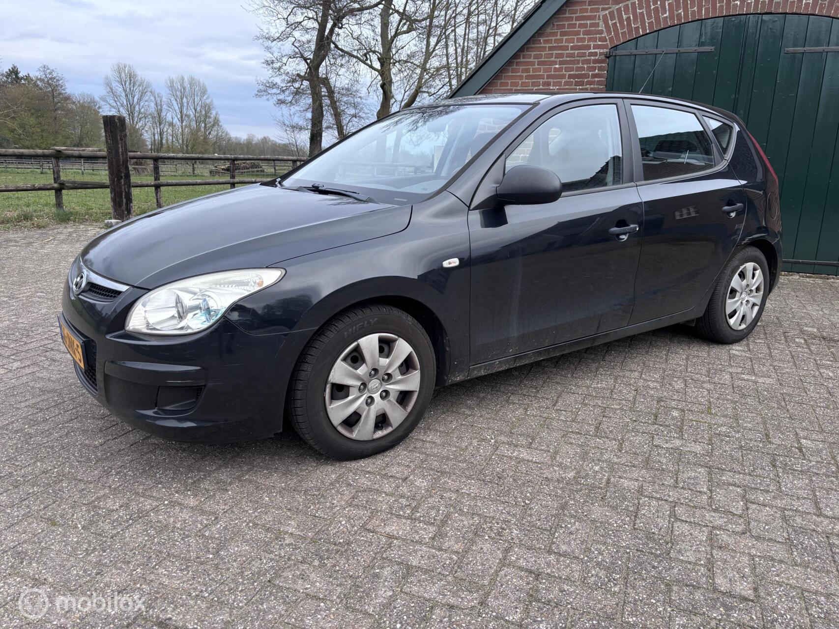 Foto van Hyundai I 30