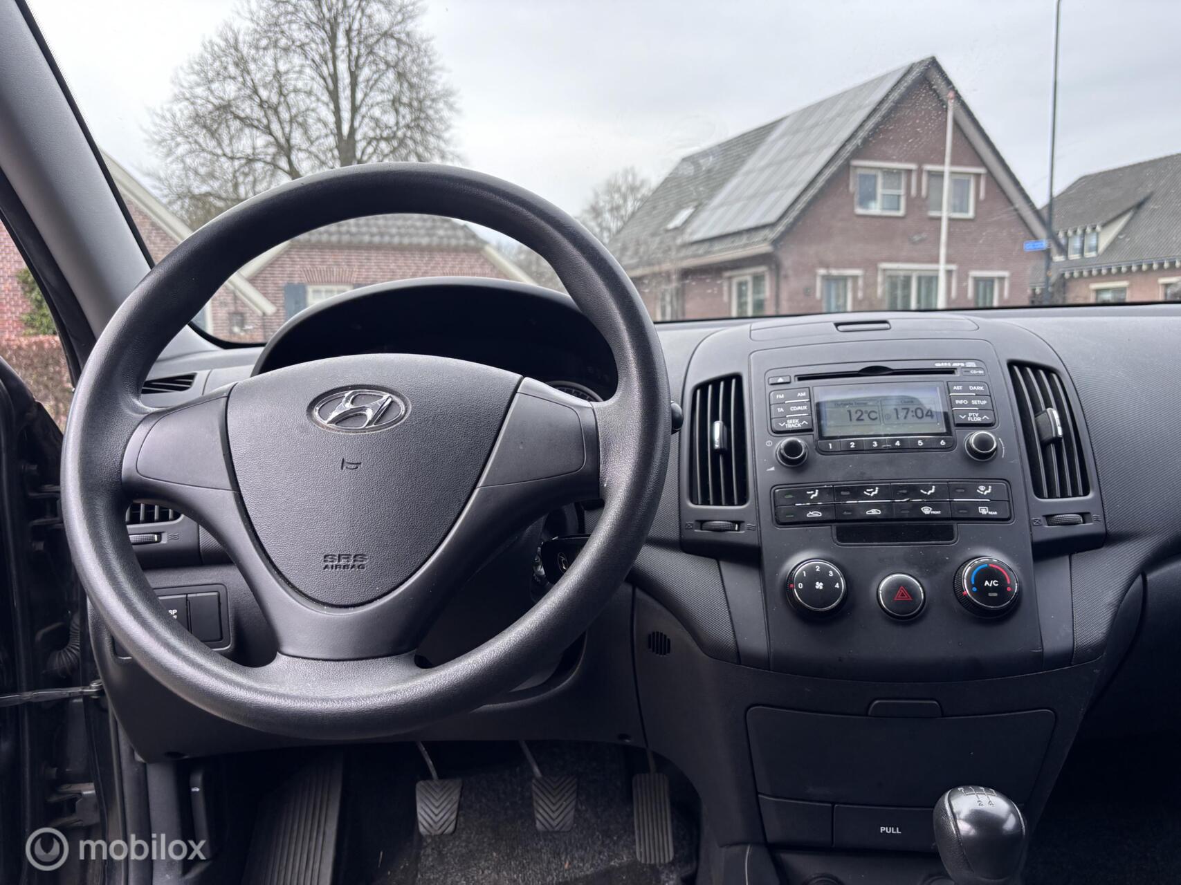 Foto van Hyundai I 30